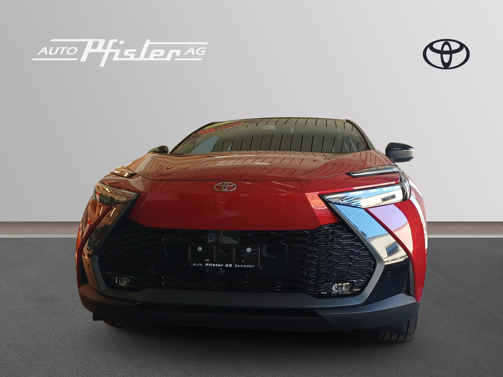 TOYOTA C-HR 2.0 HEV Style 4x4-image-1