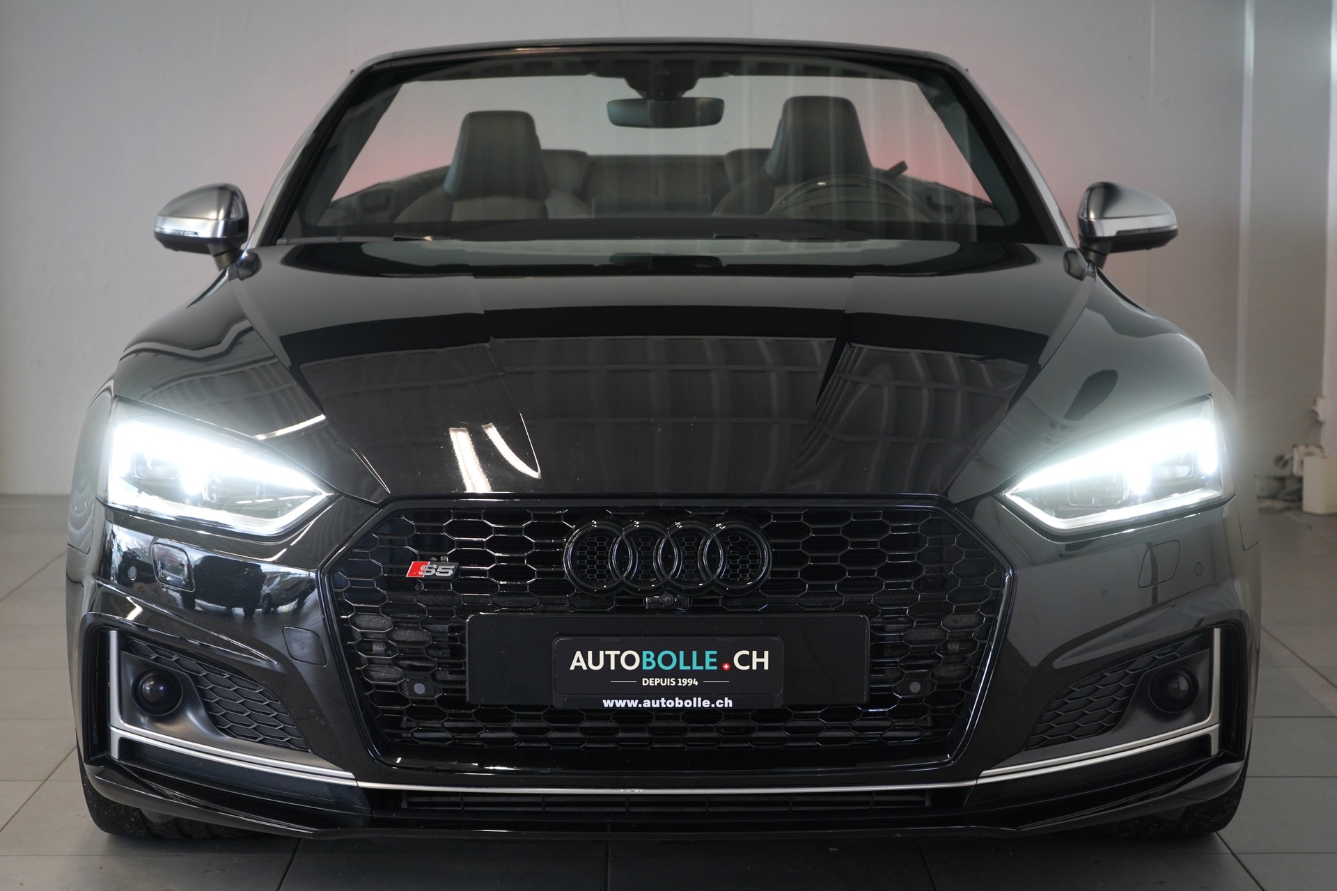AUDI S5 Cabriolet 3.0 TFSI quattro tiptronic-image-5