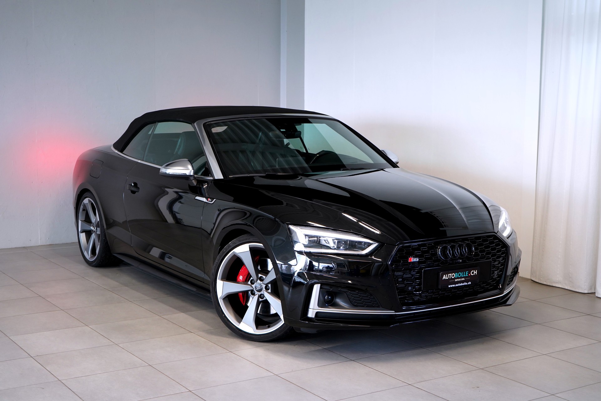 AUDI S5 Cabriolet 3.0 TFSI quattro tiptronic