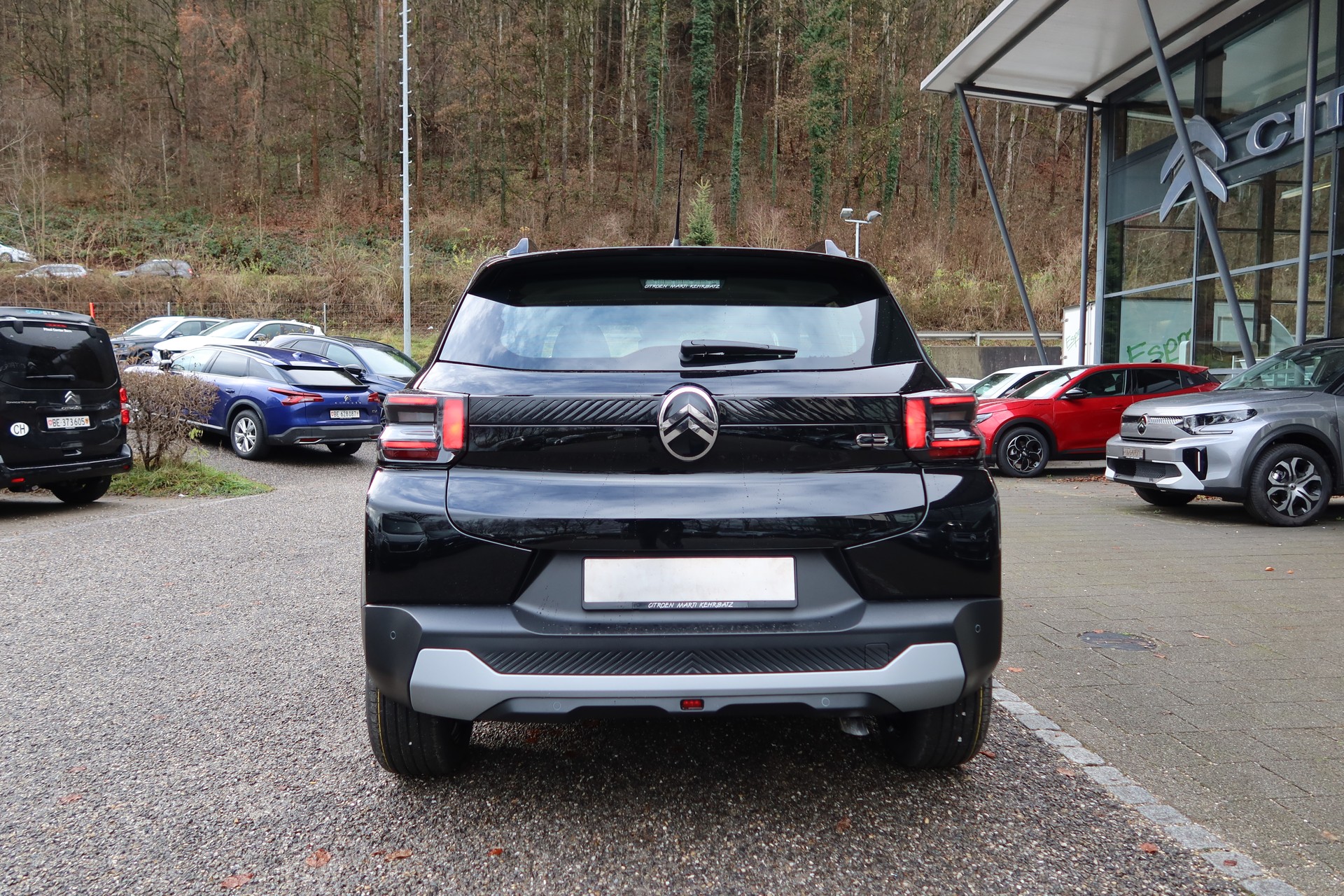 CITROEN C3 1.2i MHEV Plus DCS6-image-5