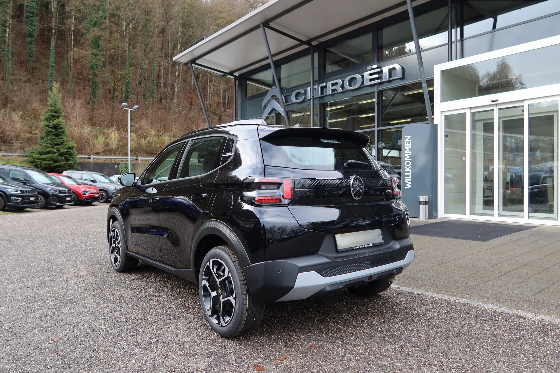 CITROEN C3 1.2i MHEV Plus DCS6-image-4