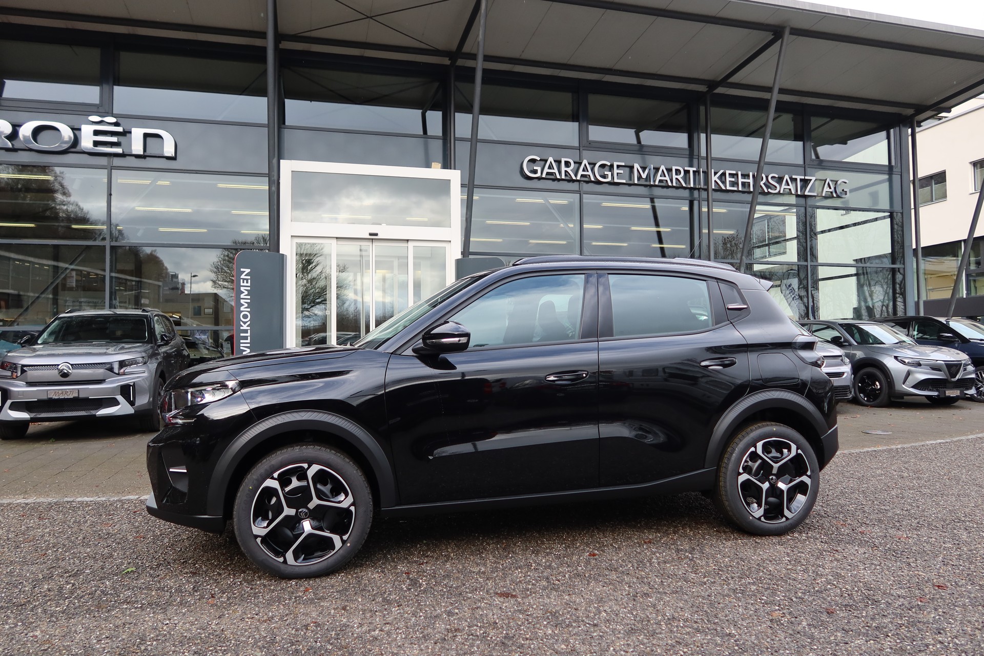 CITROEN C3 1.2i MHEV Plus DCS6-image-2