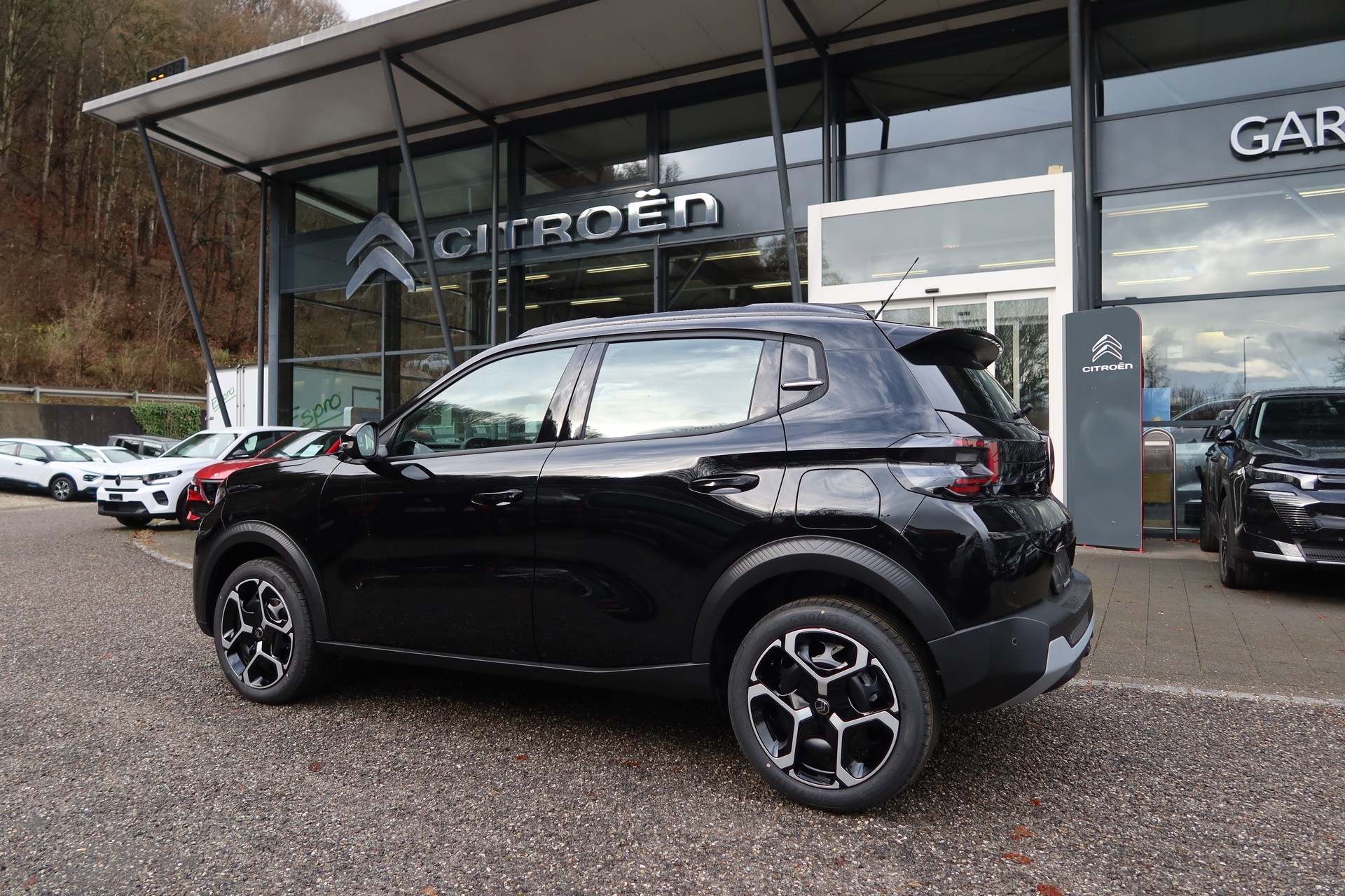 CITROEN C3 1.2i MHEV Plus DCS6-image-3