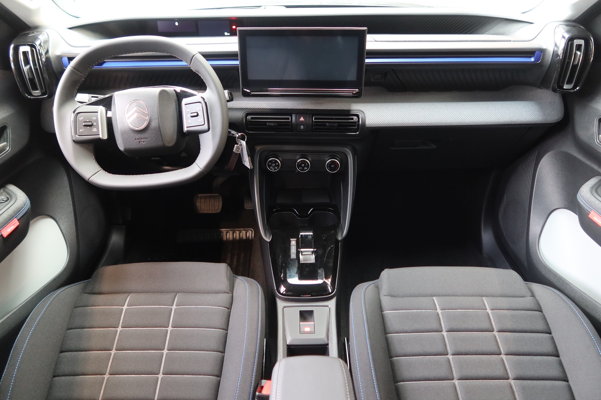 CITROEN C3 1.2i MHEV Plus DCS6-image-9