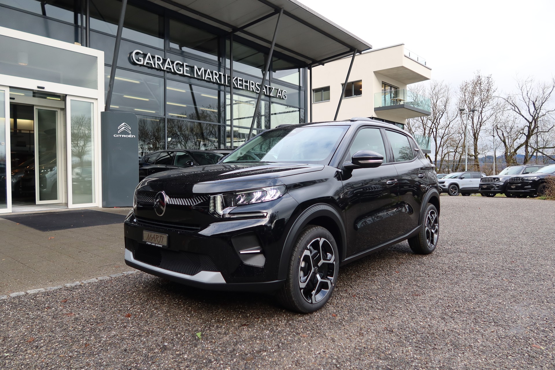 CITROEN C3 1.2i MHEV Plus DCS6-image-0