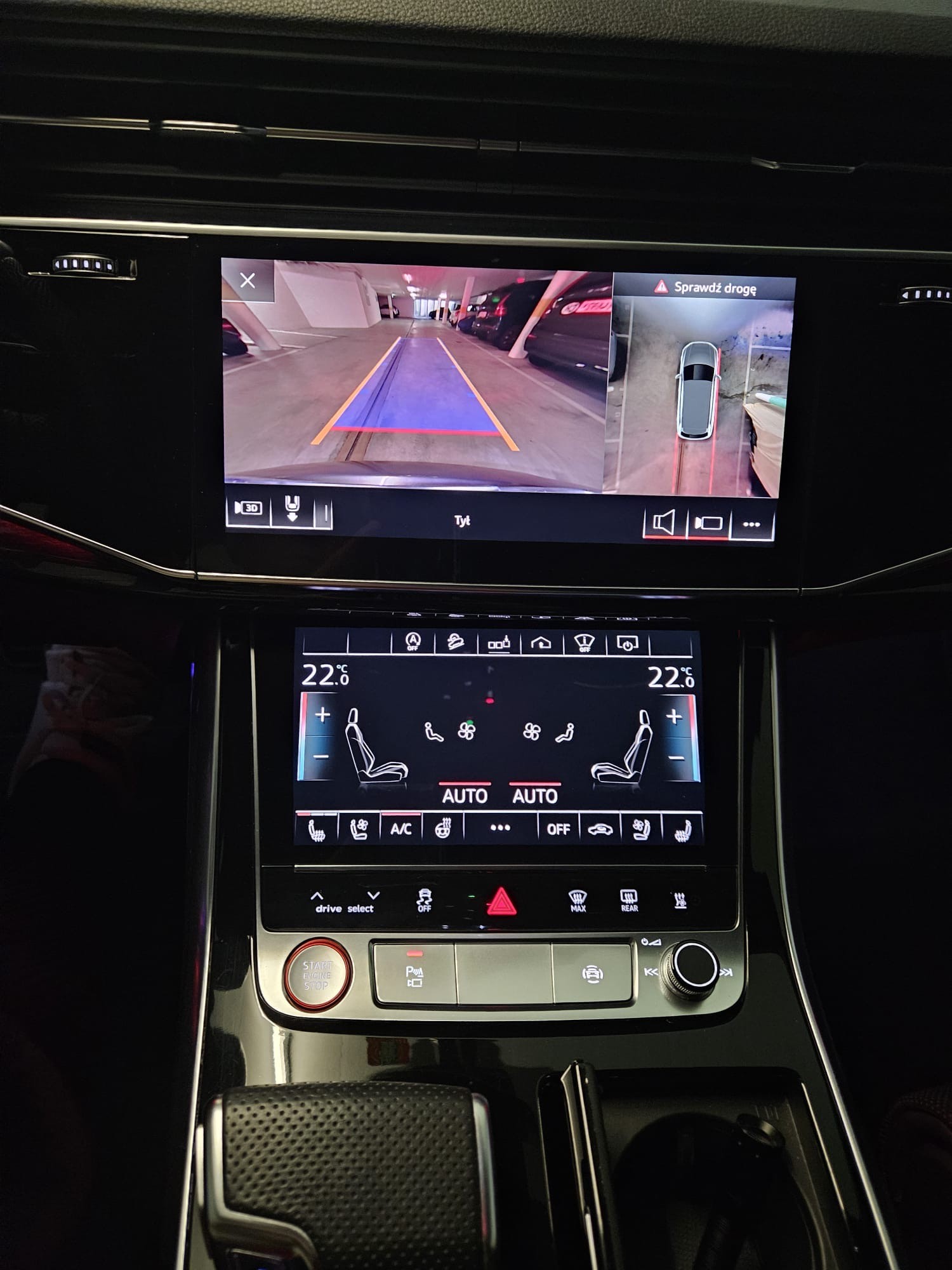 AUDI SQ7 4.0 TDI quattro tiptronic-image-4