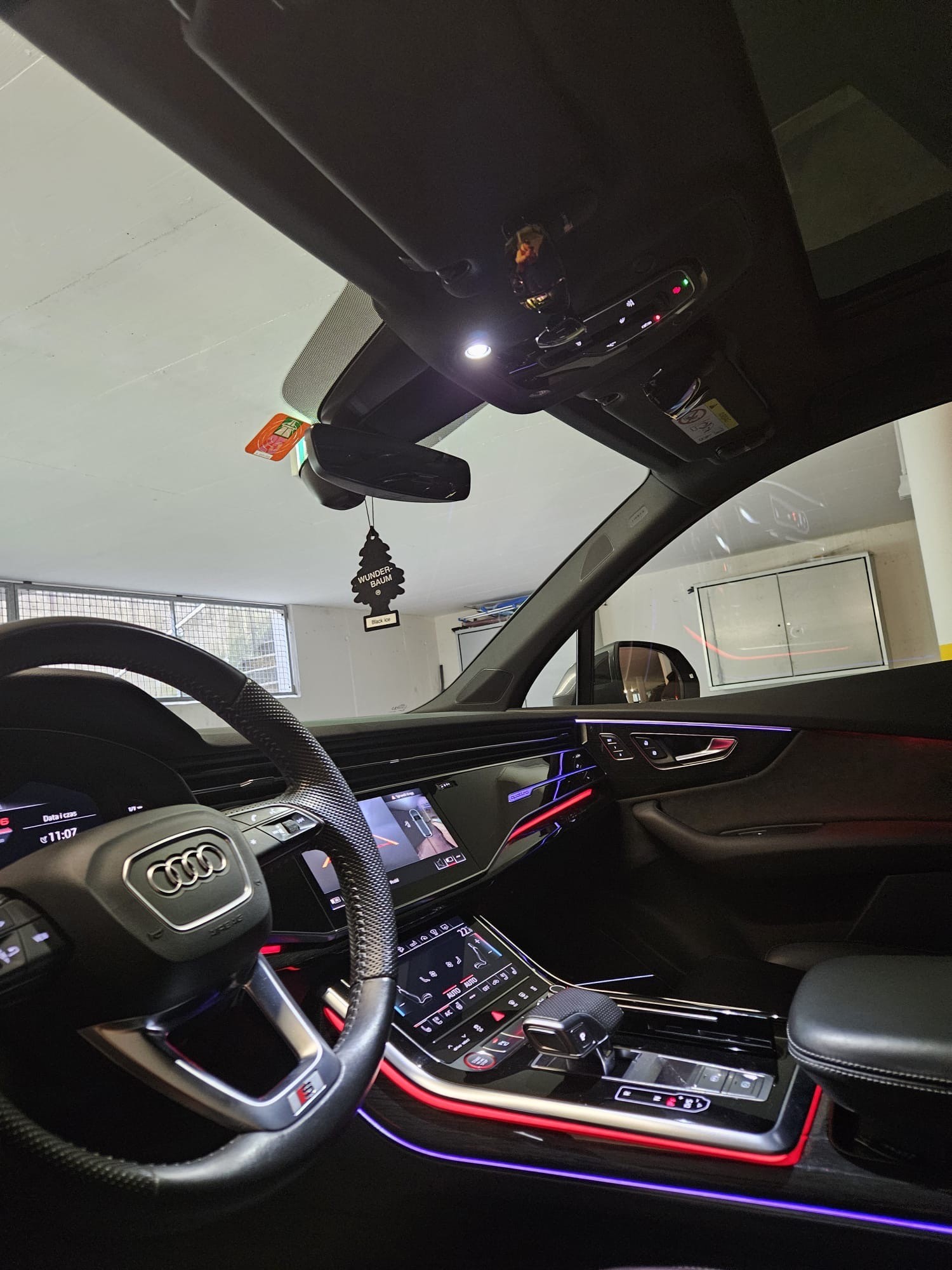 AUDI SQ7 4.0 TDI quattro tiptronic-image-3