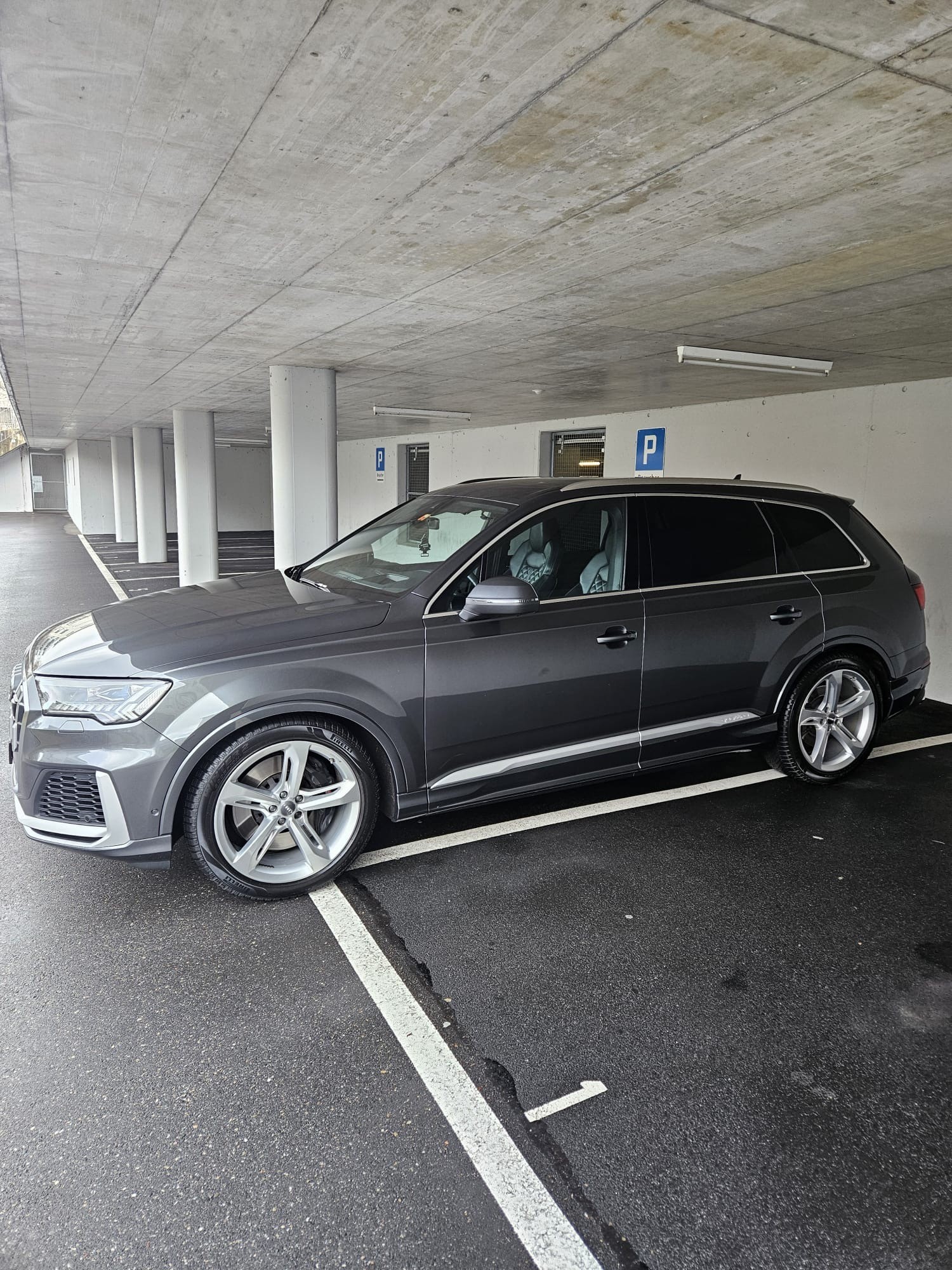 AUDI SQ7 4.0 TDI quattro tiptronic-image-5