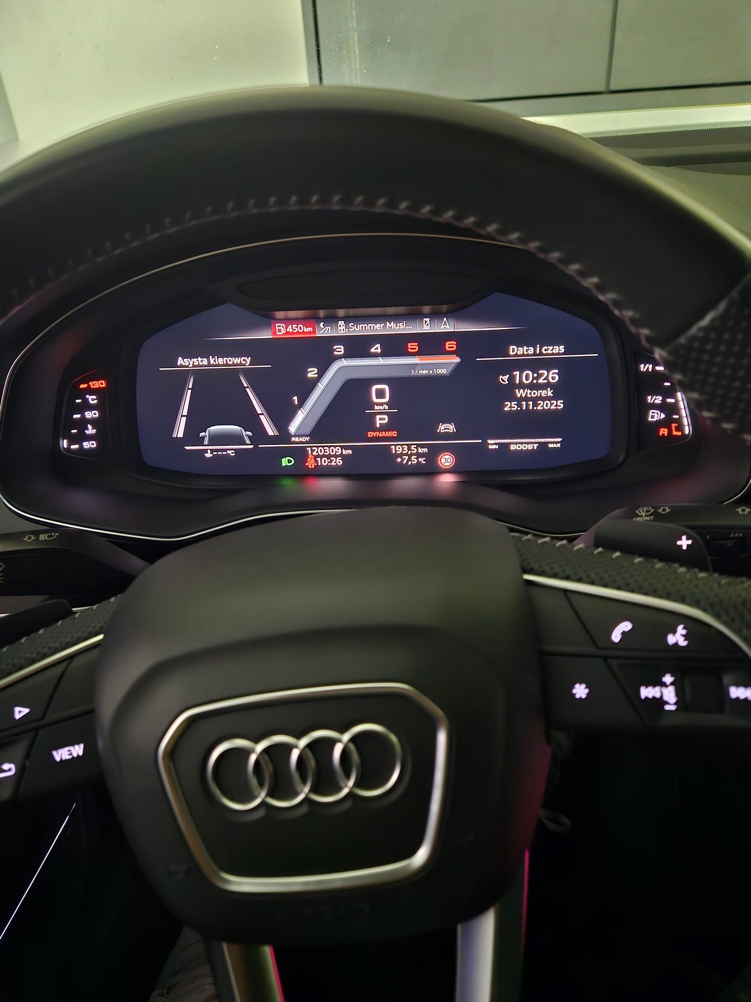 AUDI SQ7 4.0 TDI quattro tiptronic-image-14