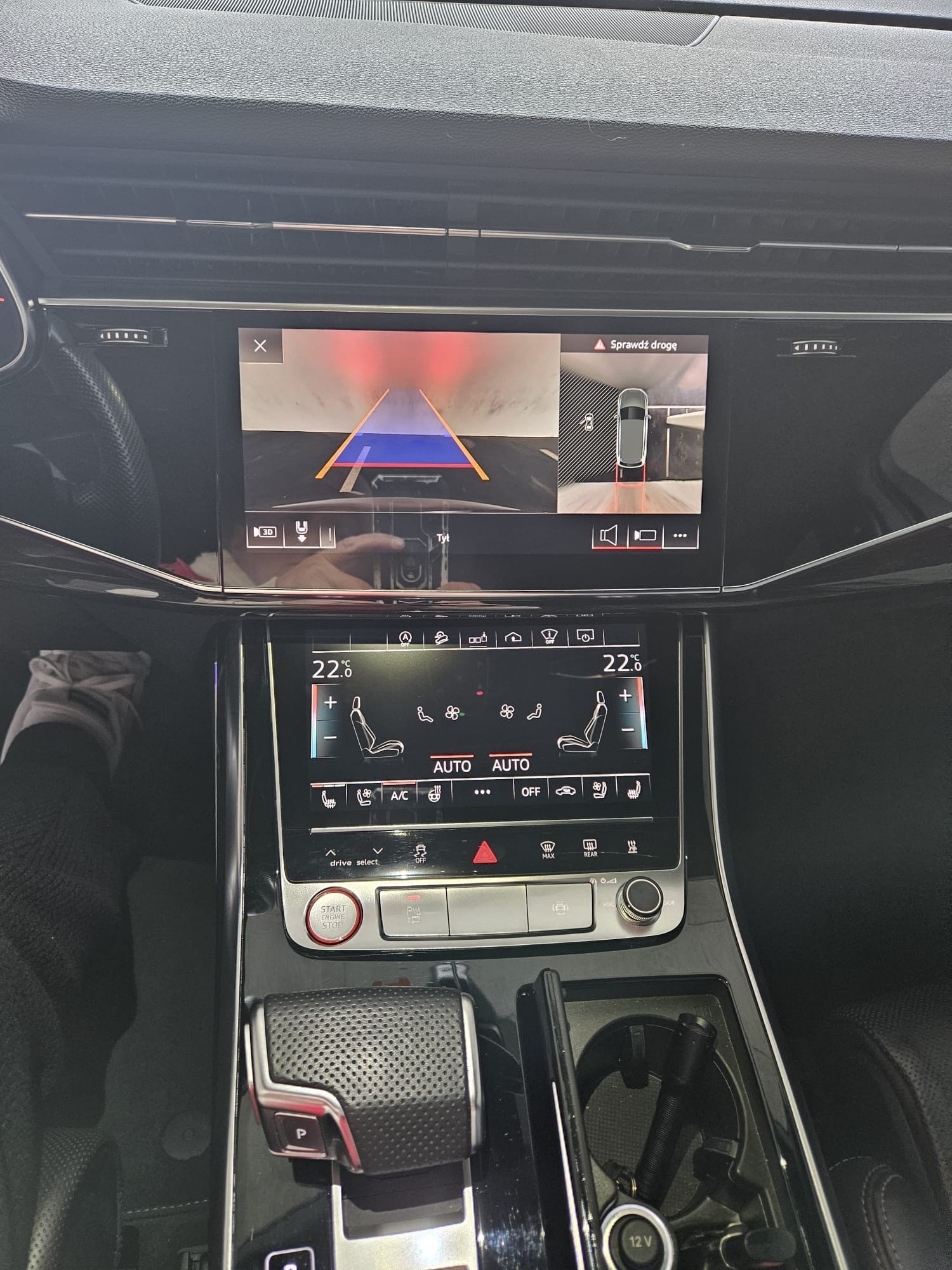 AUDI SQ7 4.0 TDI quattro tiptronic-image-8