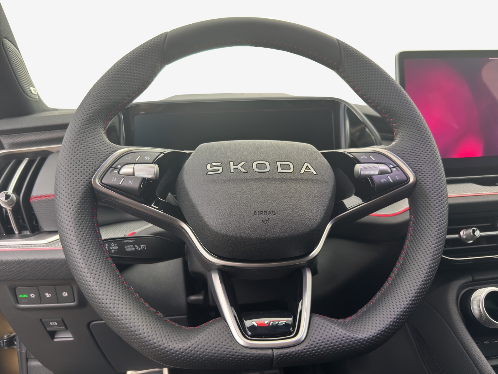 SKODA Kodiaq RS 2.0TSI 265PS 7DSG4x4-image-9