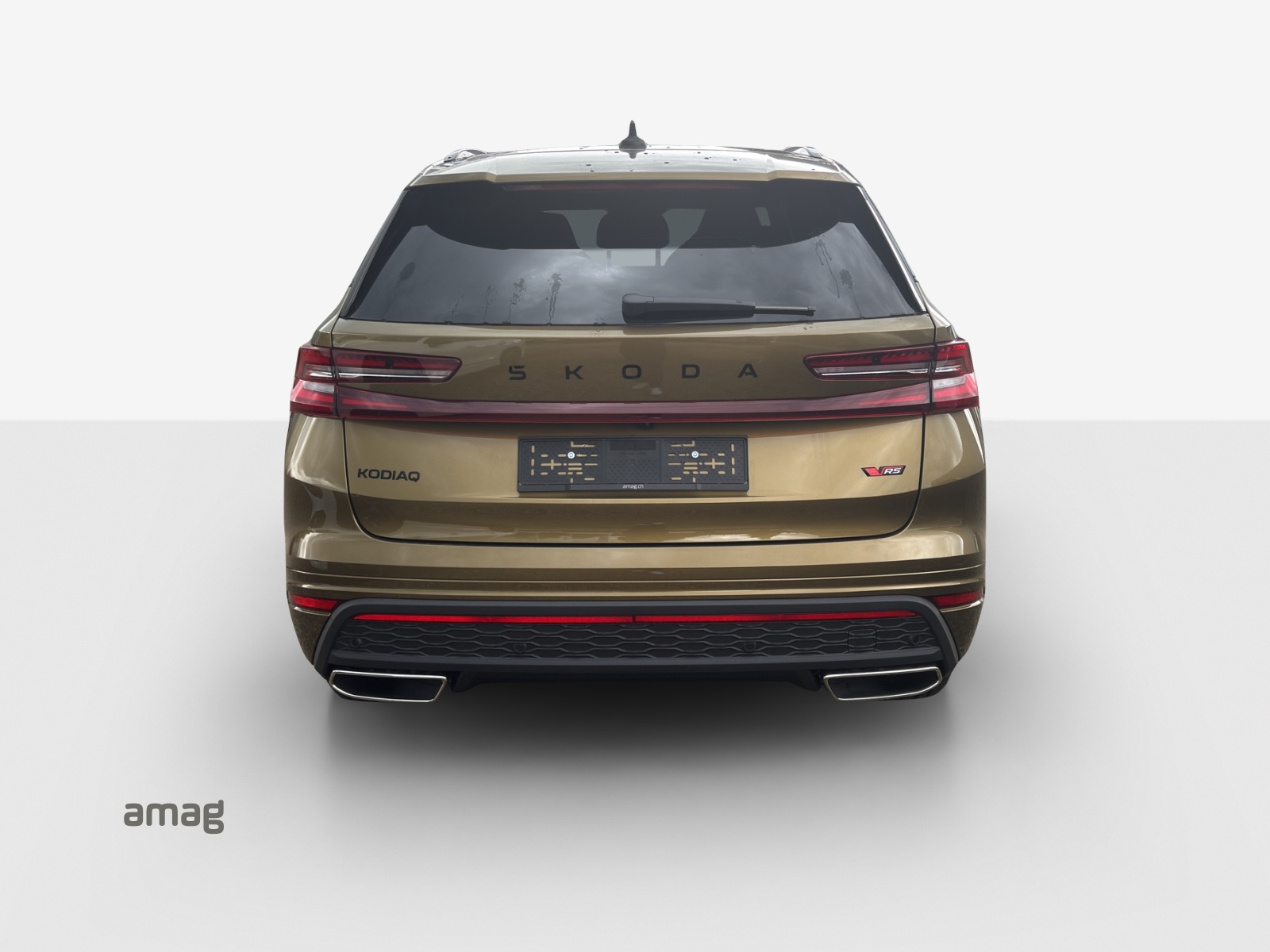 SKODA Kodiaq RS 2.0TSI 265PS 7DSG4x4-image-3