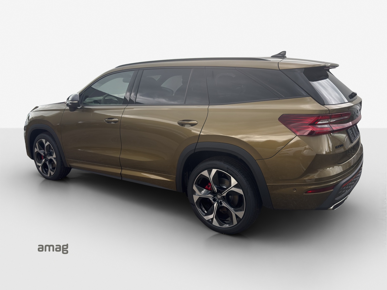 SKODA Kodiaq RS 2.0TSI 265PS 7DSG4x4-image-2