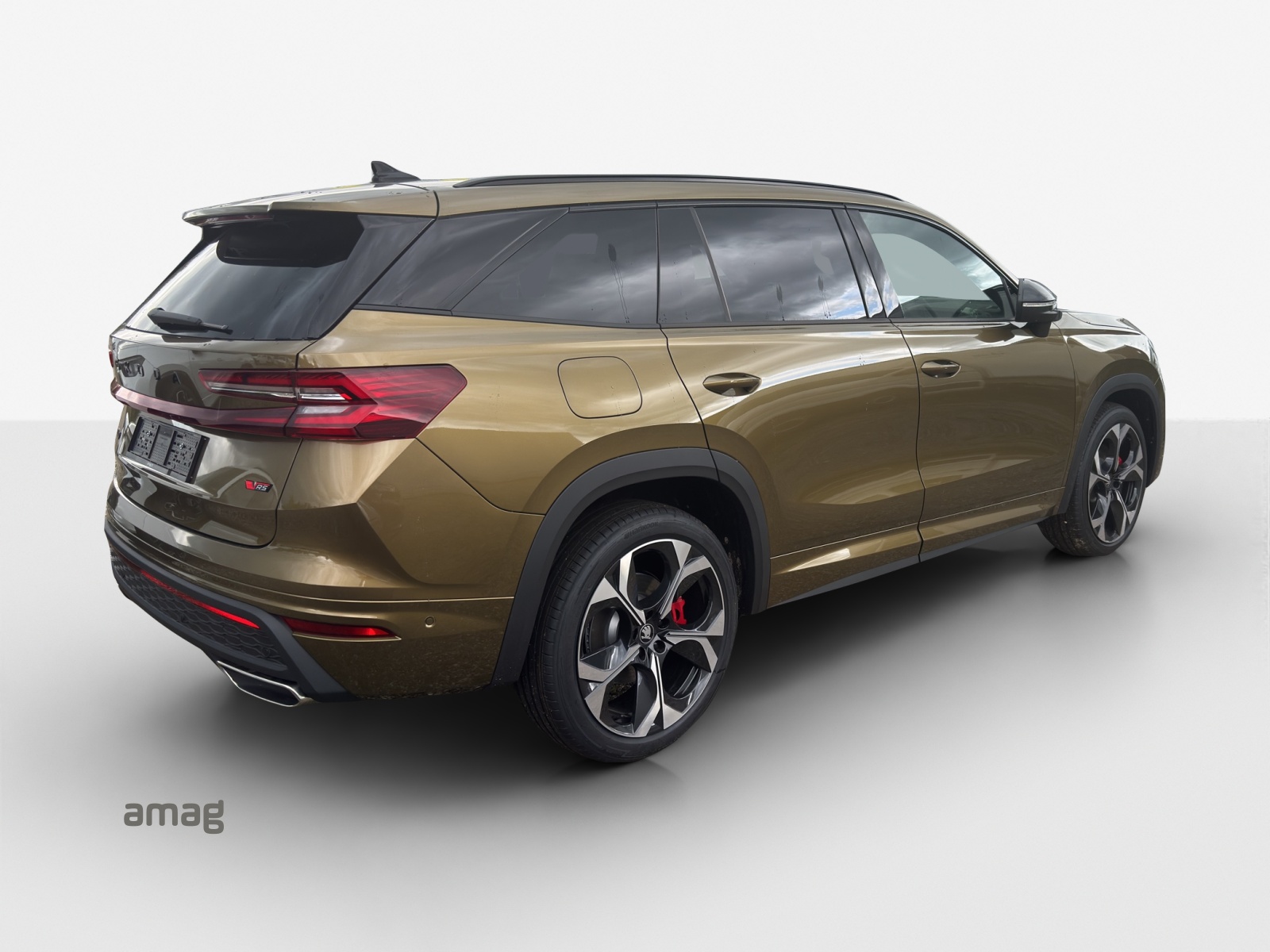SKODA Kodiaq RS 2.0TSI 265PS 7DSG4x4-image-4