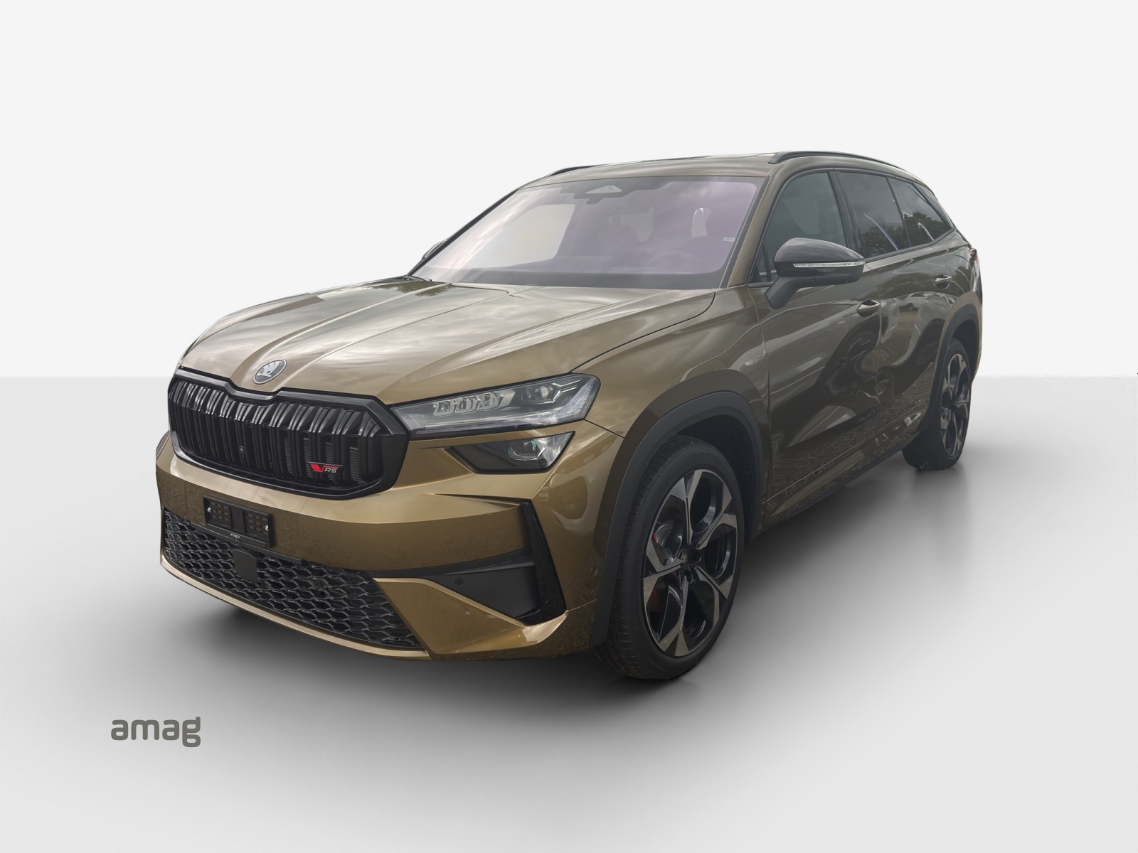 SKODA Kodiaq RS 2.0TSI 265PS 7DSG4x4-image-0
