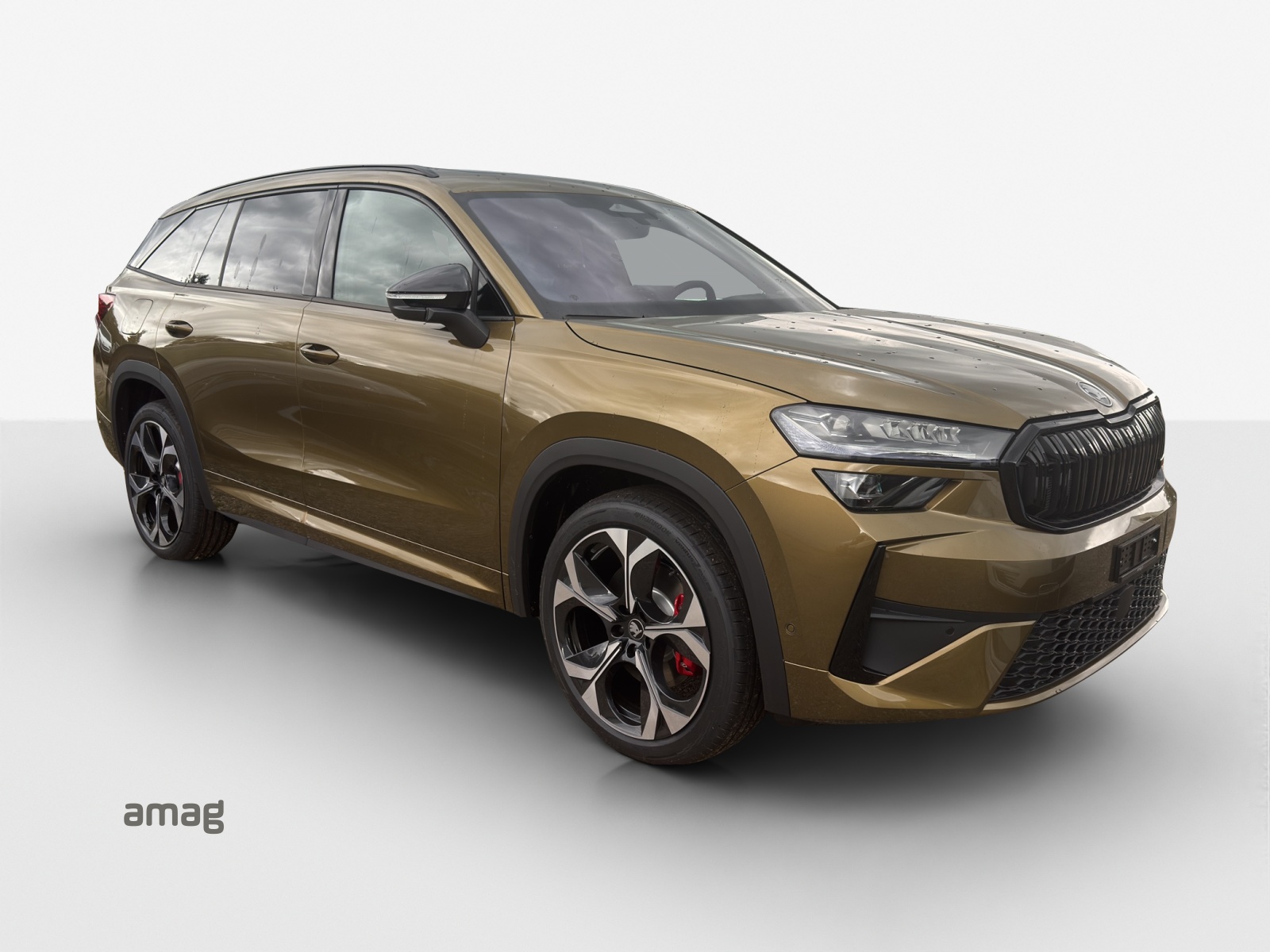 SKODA Kodiaq RS 2.0TSI 265PS 7DSG4x4-image-5