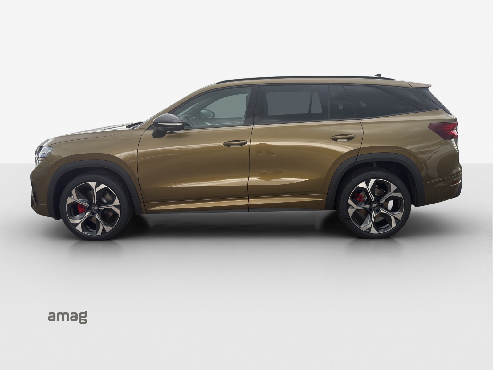 SKODA Kodiaq RS 2.0TSI 265PS 7DSG4x4-image-1