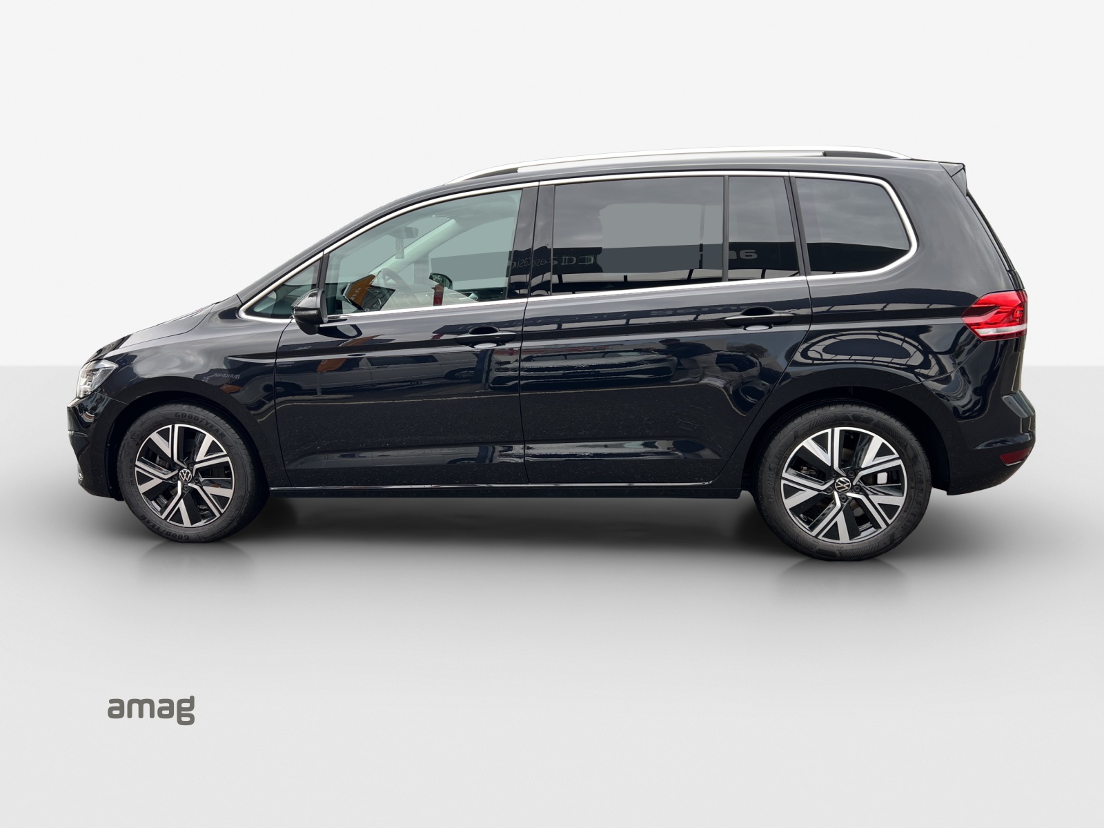 VW Touran 1.5 TSI EVO Highline United DSG-image-1