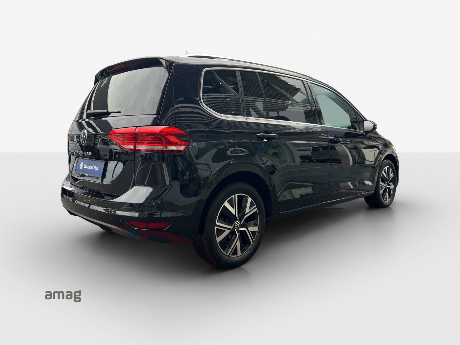 VW Touran 1.5 TSI EVO Highline United DSG-image-4