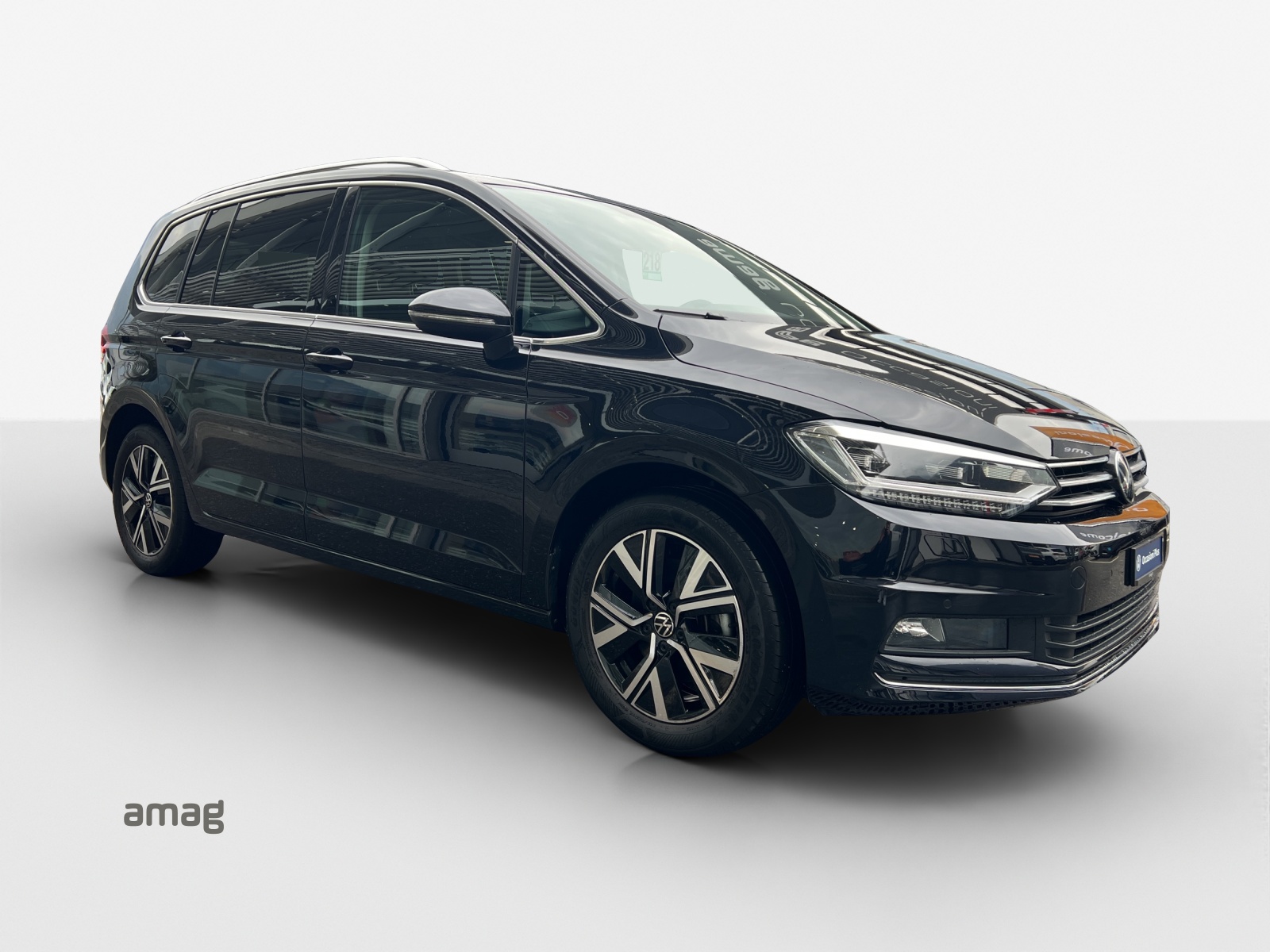 VW Touran 1.5 TSI EVO Highline United DSG-image-5