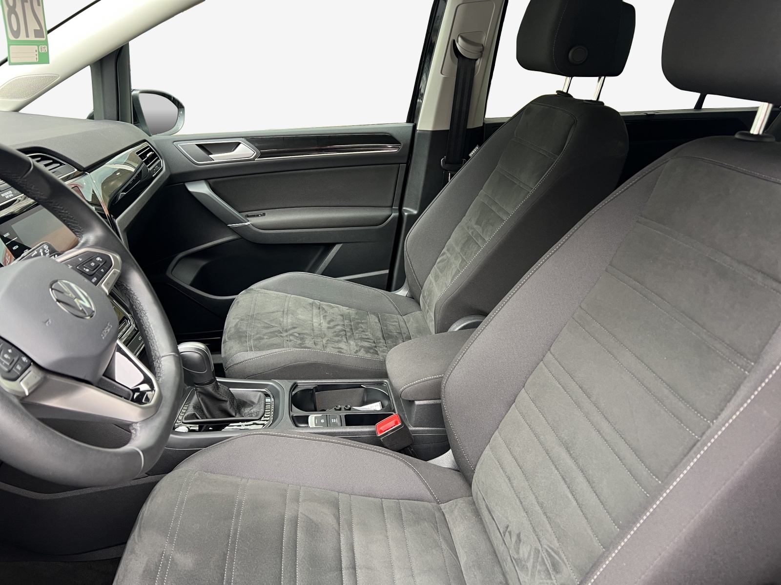 VW Touran 1.5 TSI EVO Highline United DSG-image-7