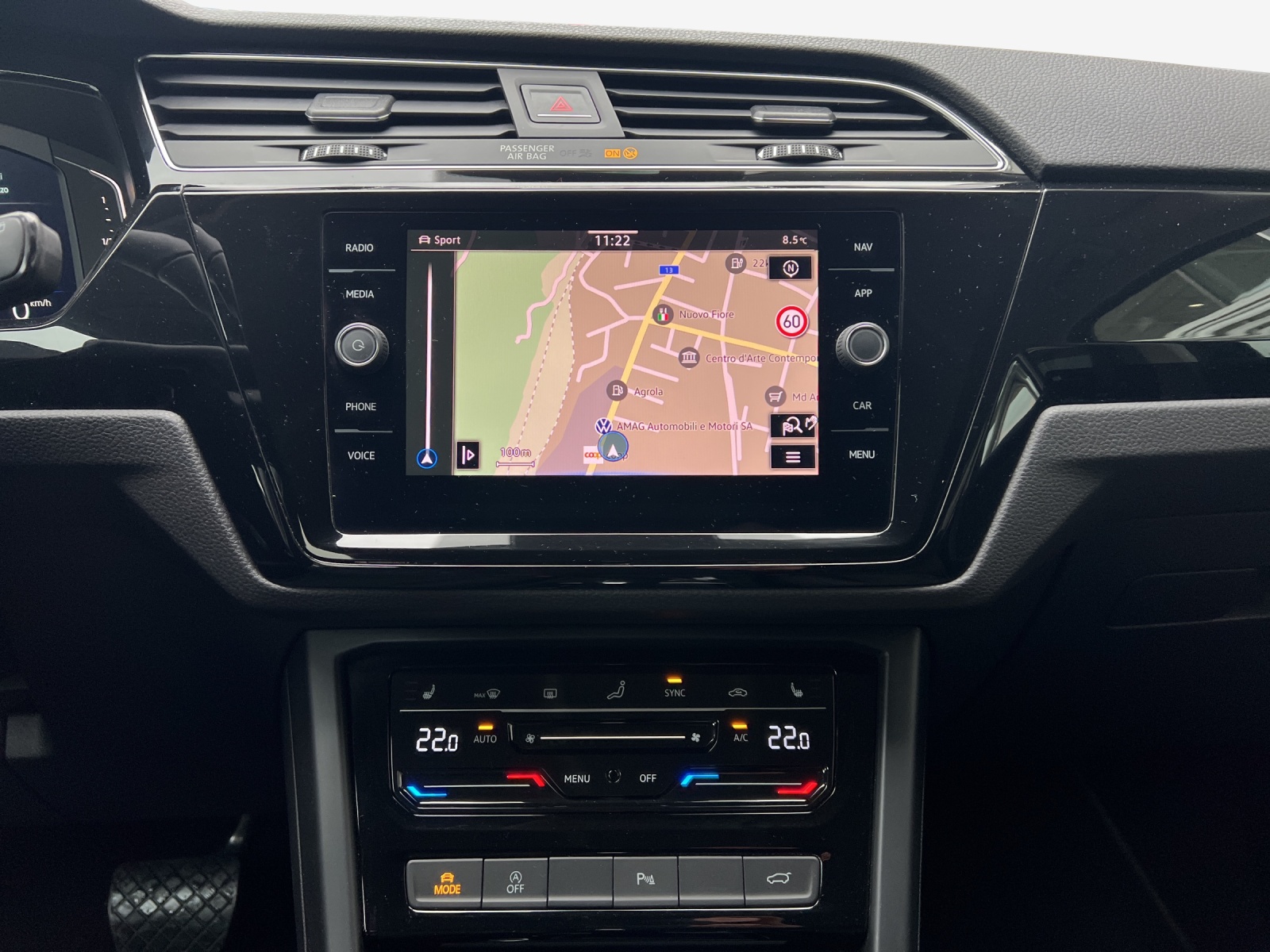 VW Touran 1.5 TSI EVO Highline United DSG-image-10