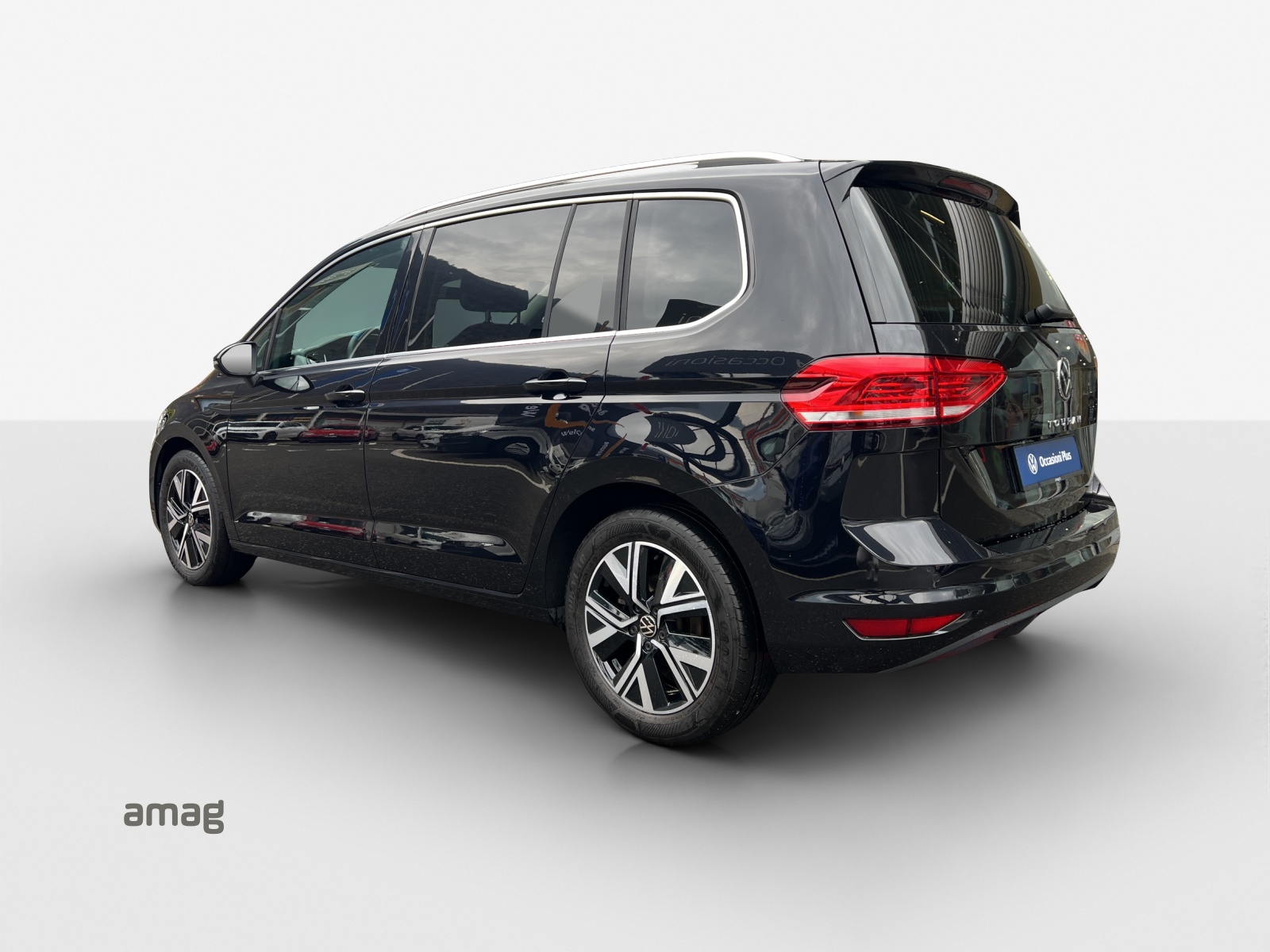 VW Touran 1.5 TSI EVO Highline United DSG-image-2