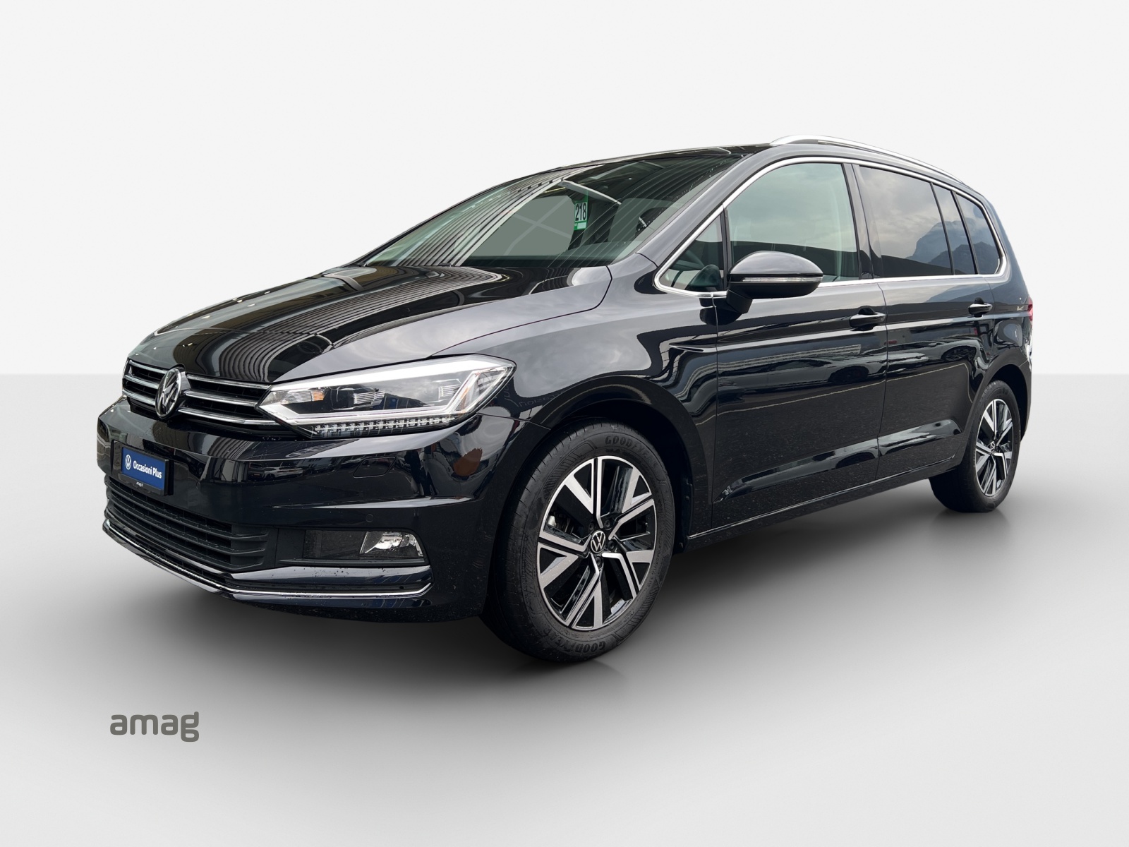VW Touran 1.5 TSI EVO Highline United DSG