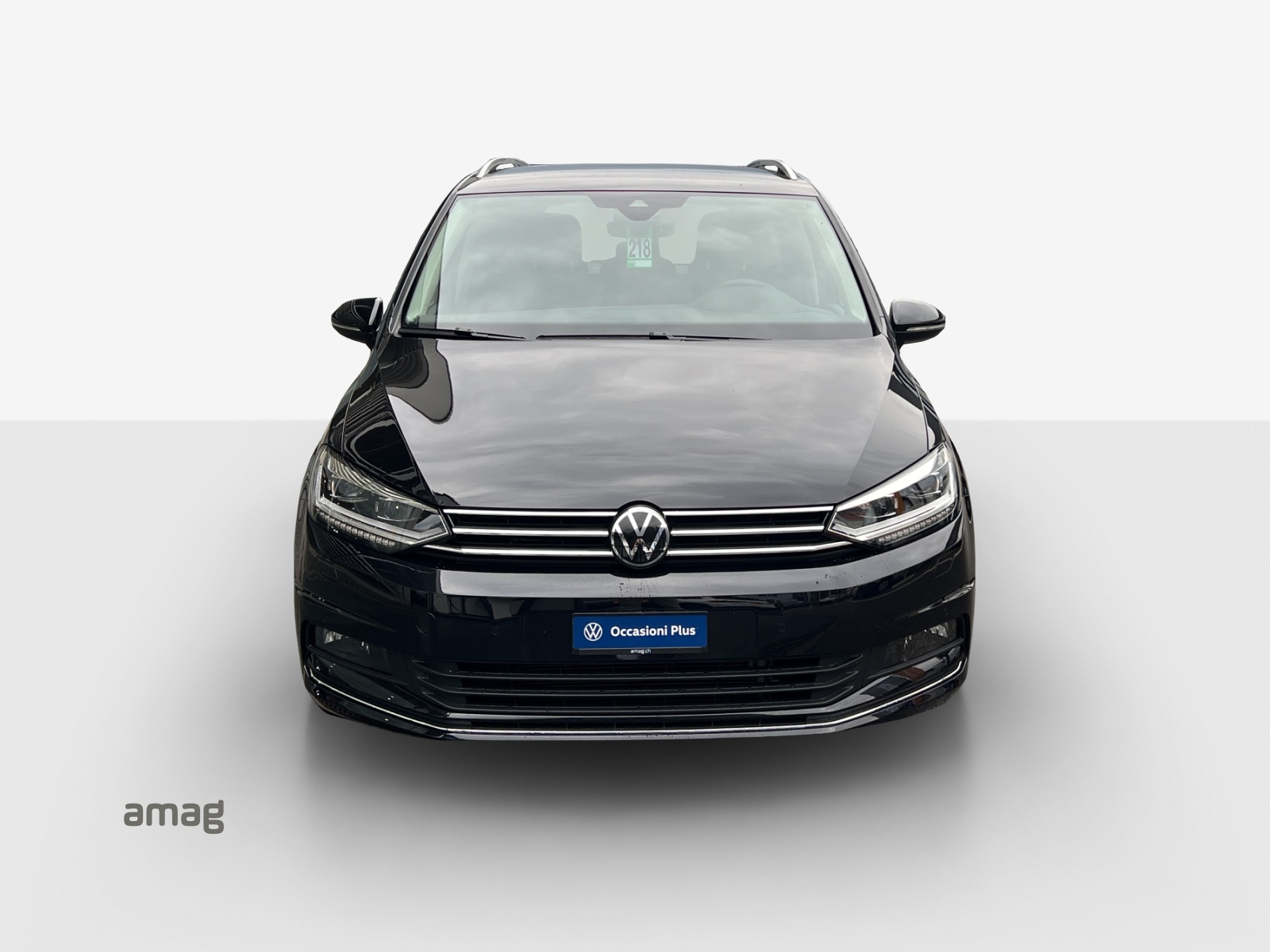 VW Touran 1.5 TSI EVO Highline United DSG-image-6