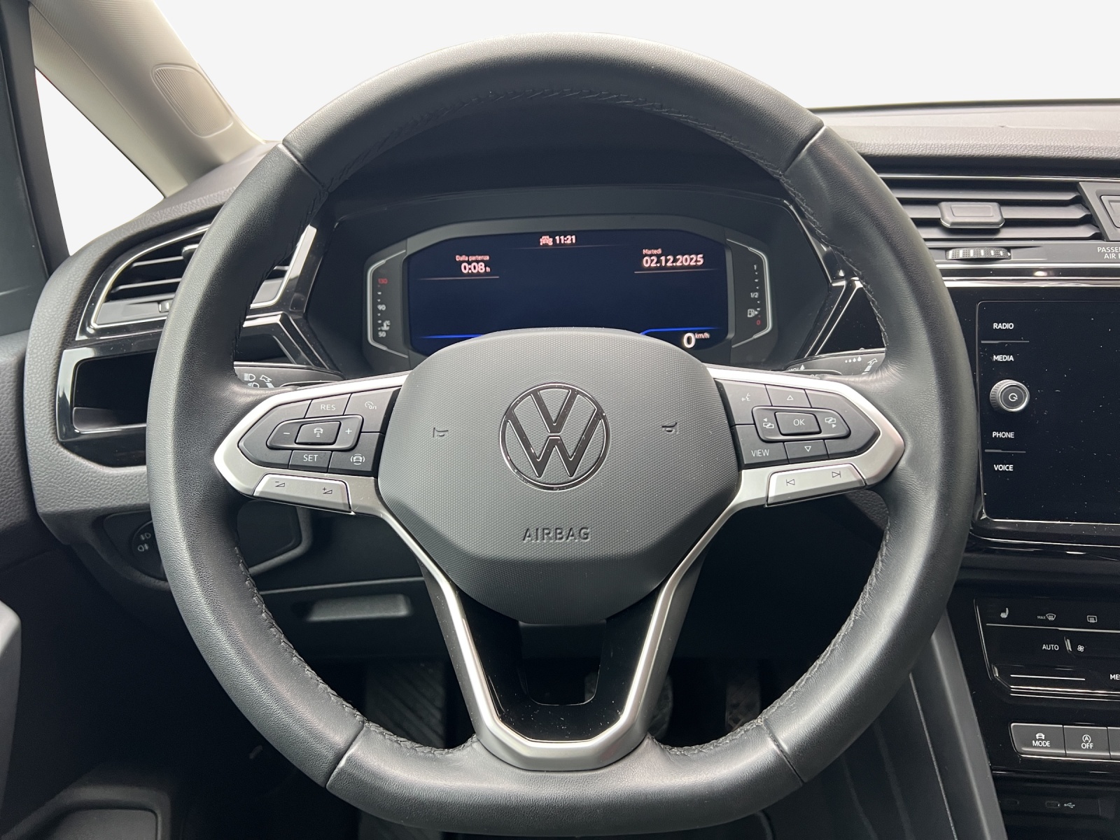 VW Touran 1.5 TSI EVO Highline United DSG-image-9