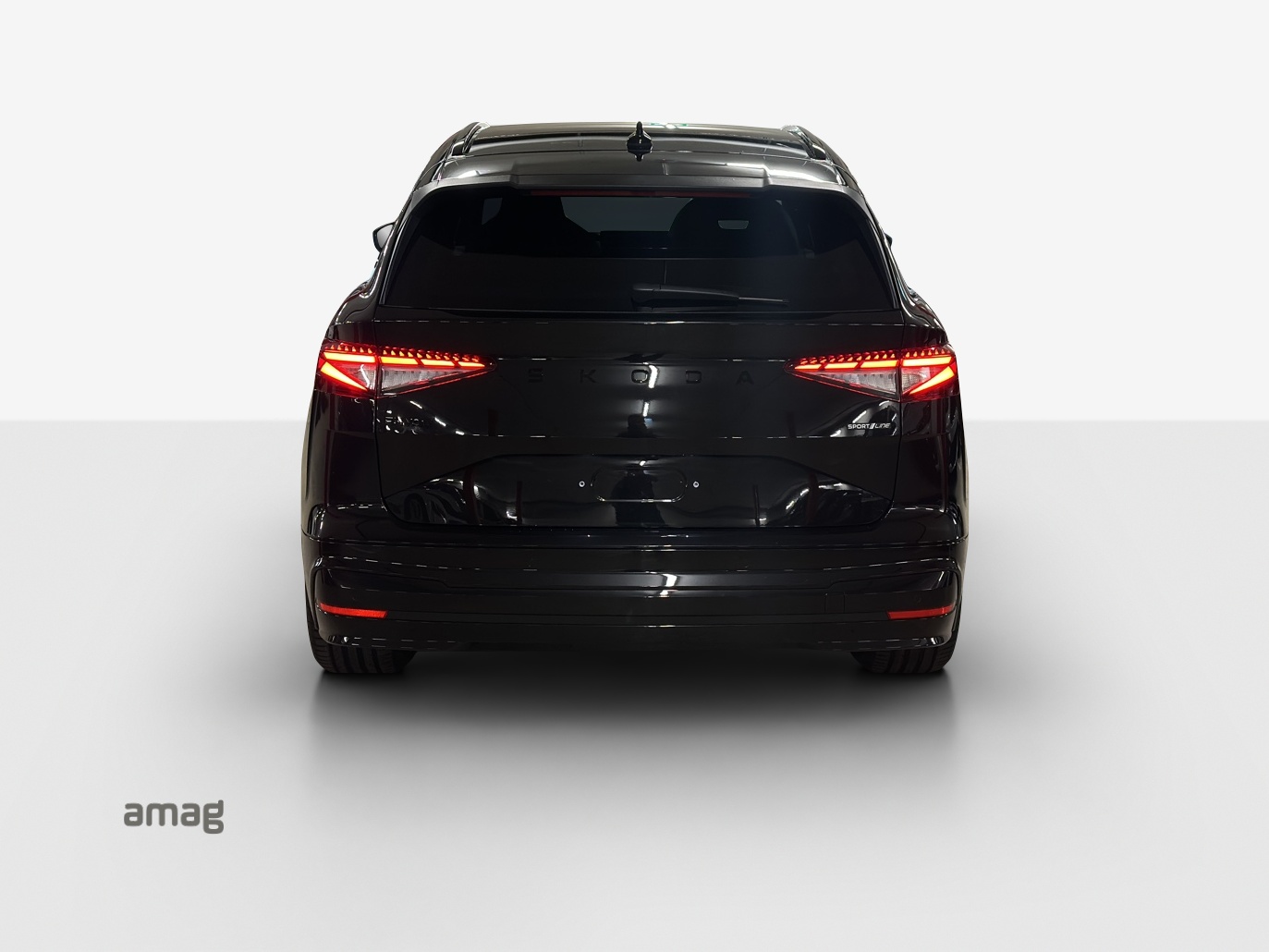 SKODA Enyaq 85 Sportline-image-3