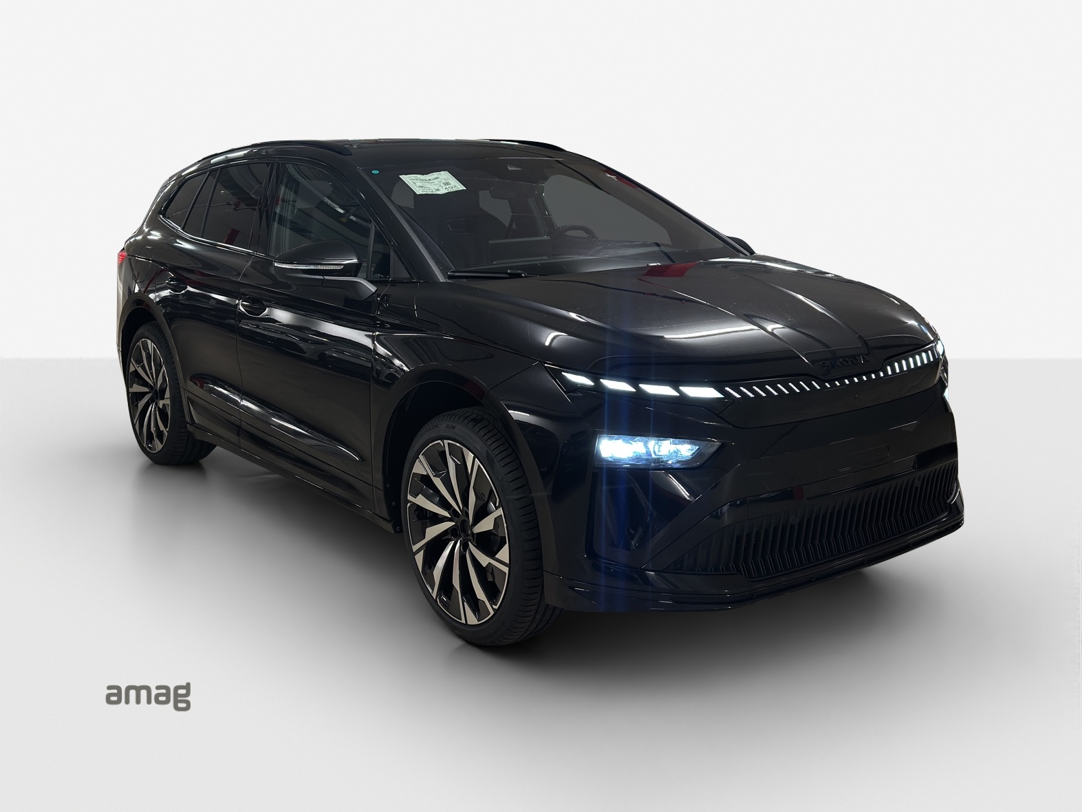SKODA Enyaq 85 Sportline-image-5