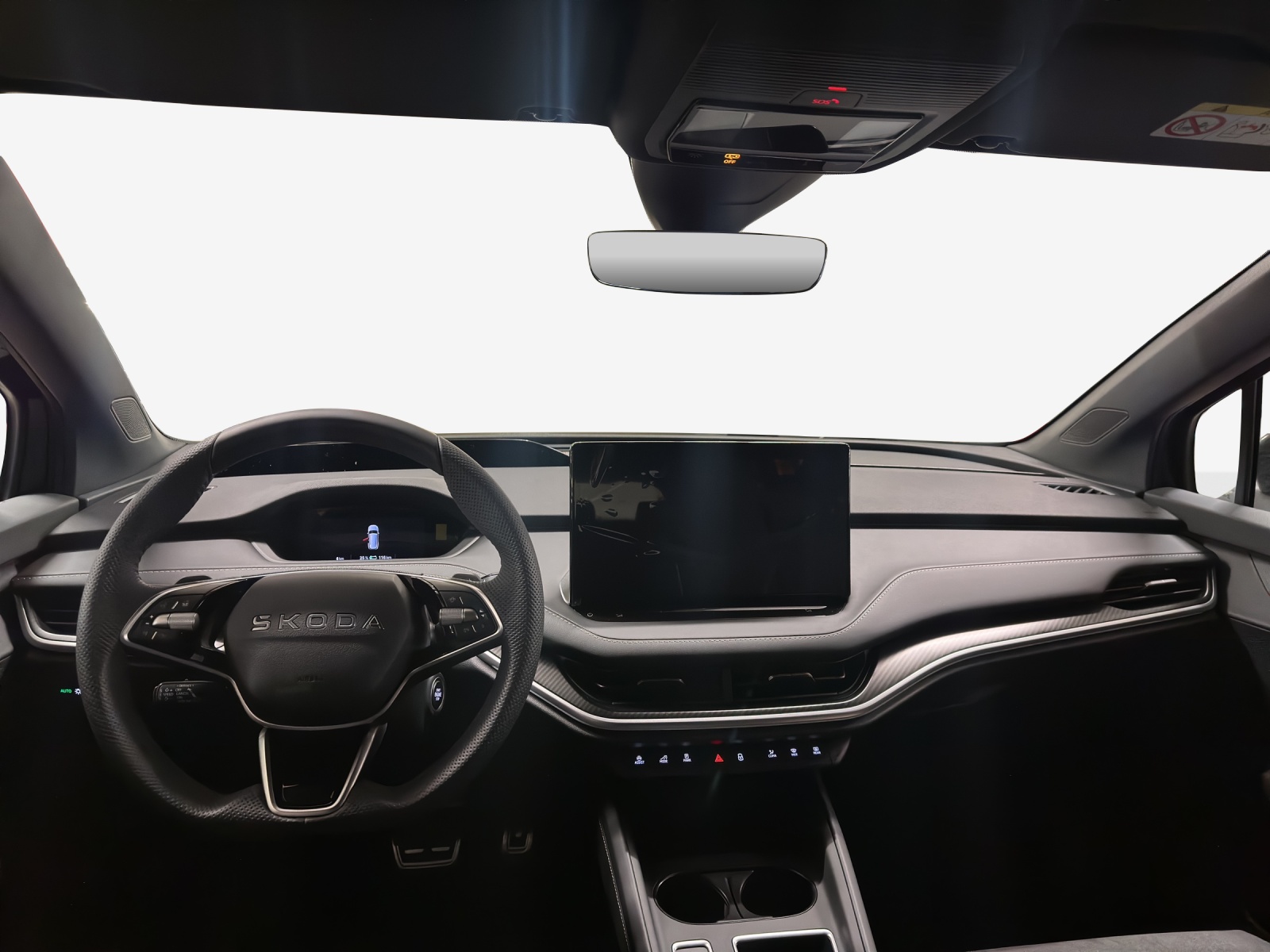 SKODA Enyaq 85 Sportline-image-8