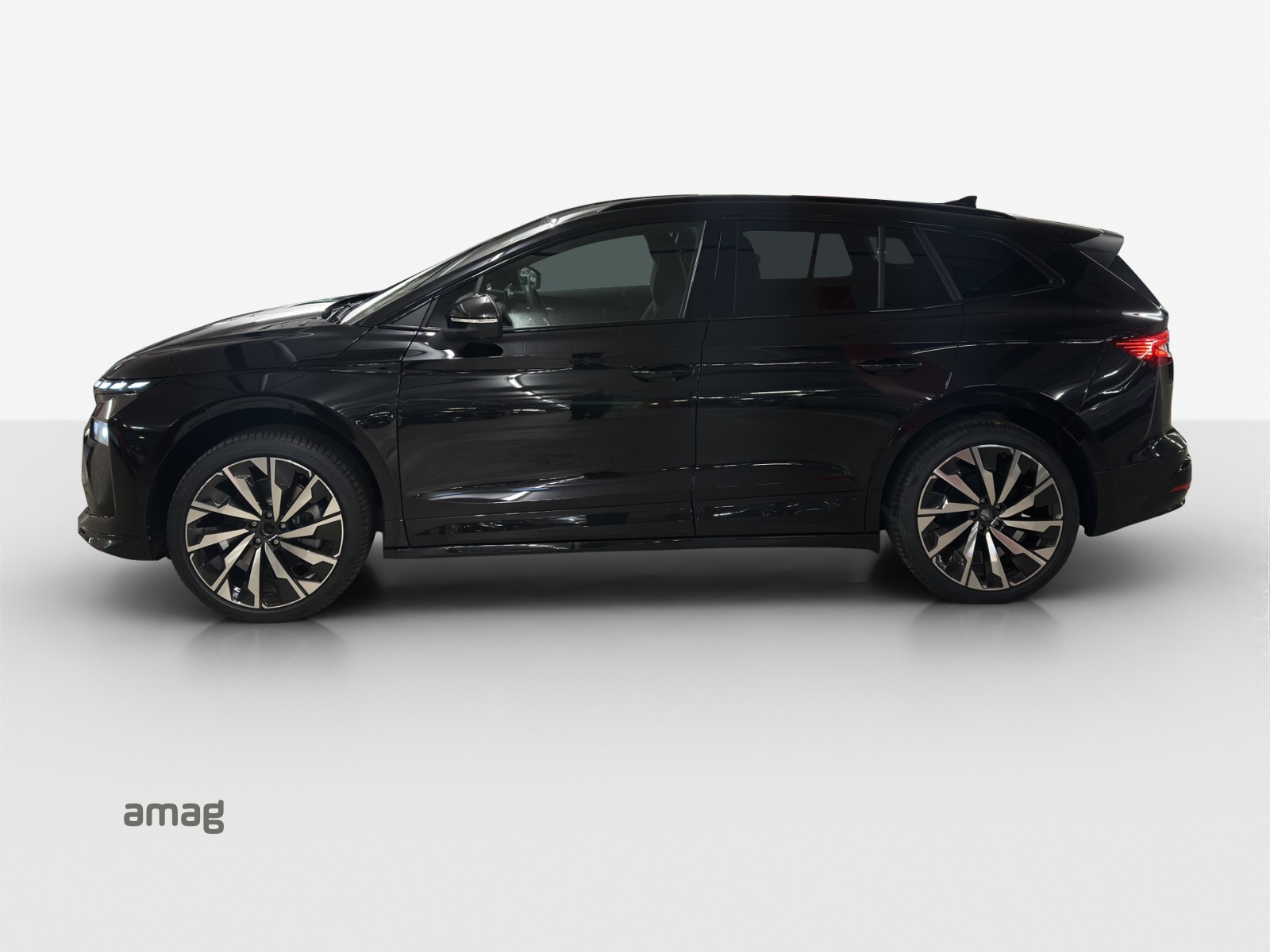 SKODA Enyaq 85 Sportline-image-1