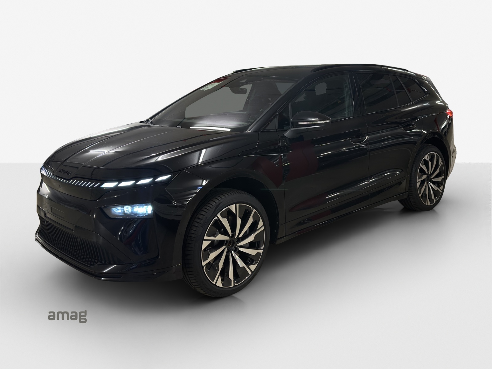 SKODA Enyaq 85 Sportline-image-0
