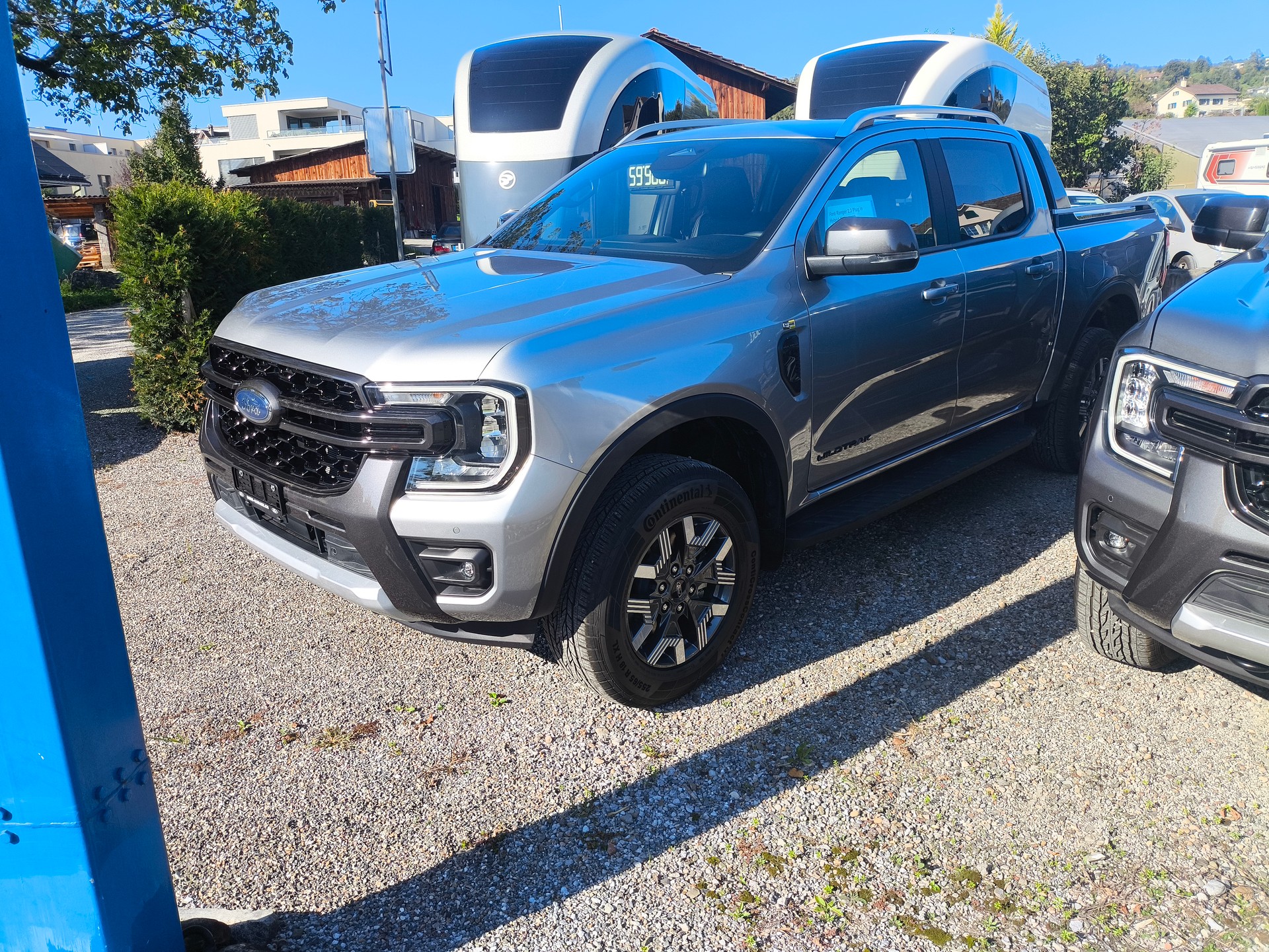 FORD Ranger Wildtrak 2.3 Eco Boost e-4WD Automat-image-1