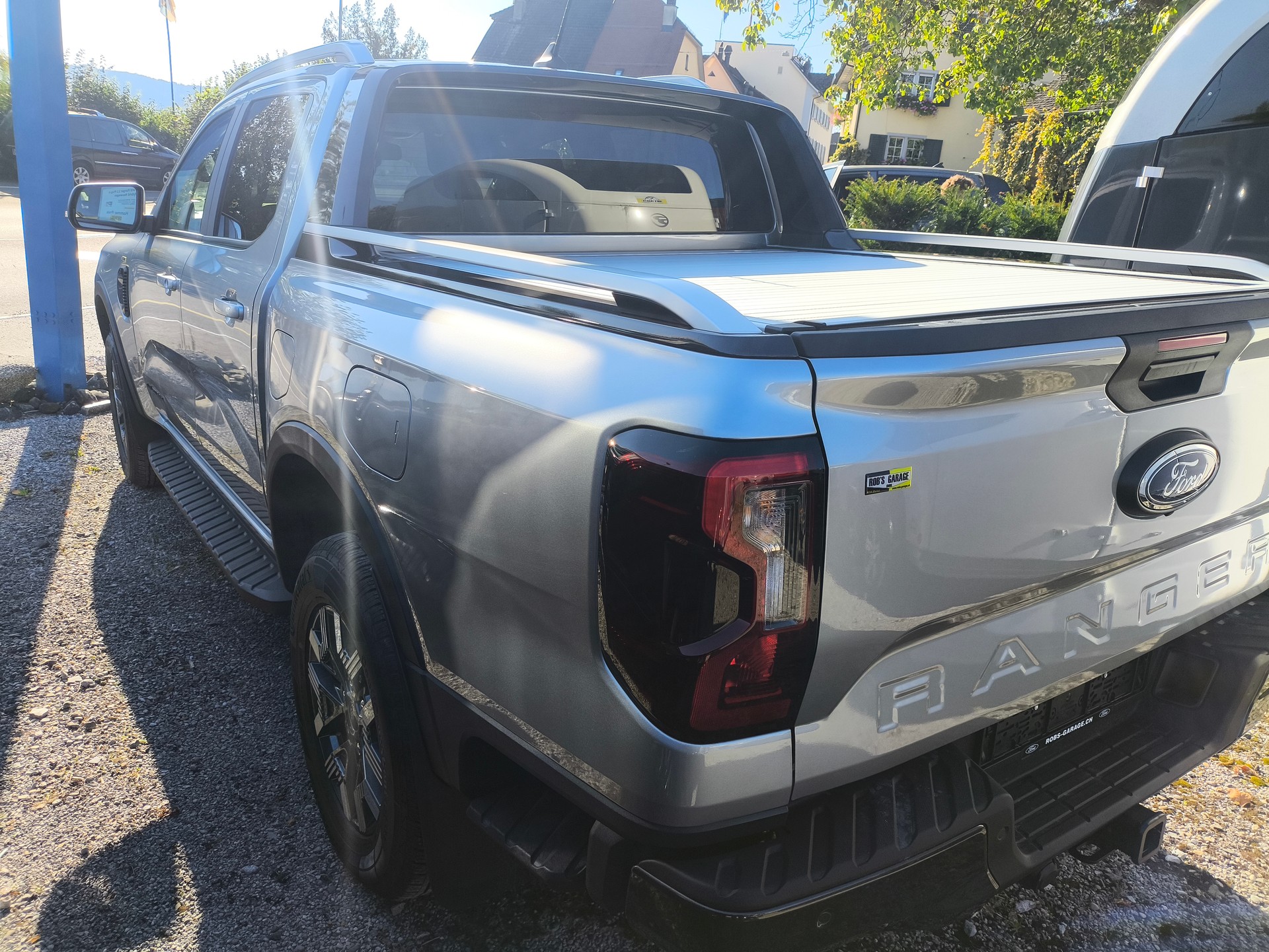 FORD Ranger Wildtrak 2.3 Eco Boost e-4WD Automat-image-5