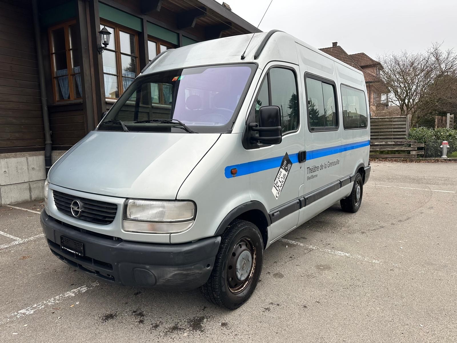 OPEL 25TD J35/35-image-1