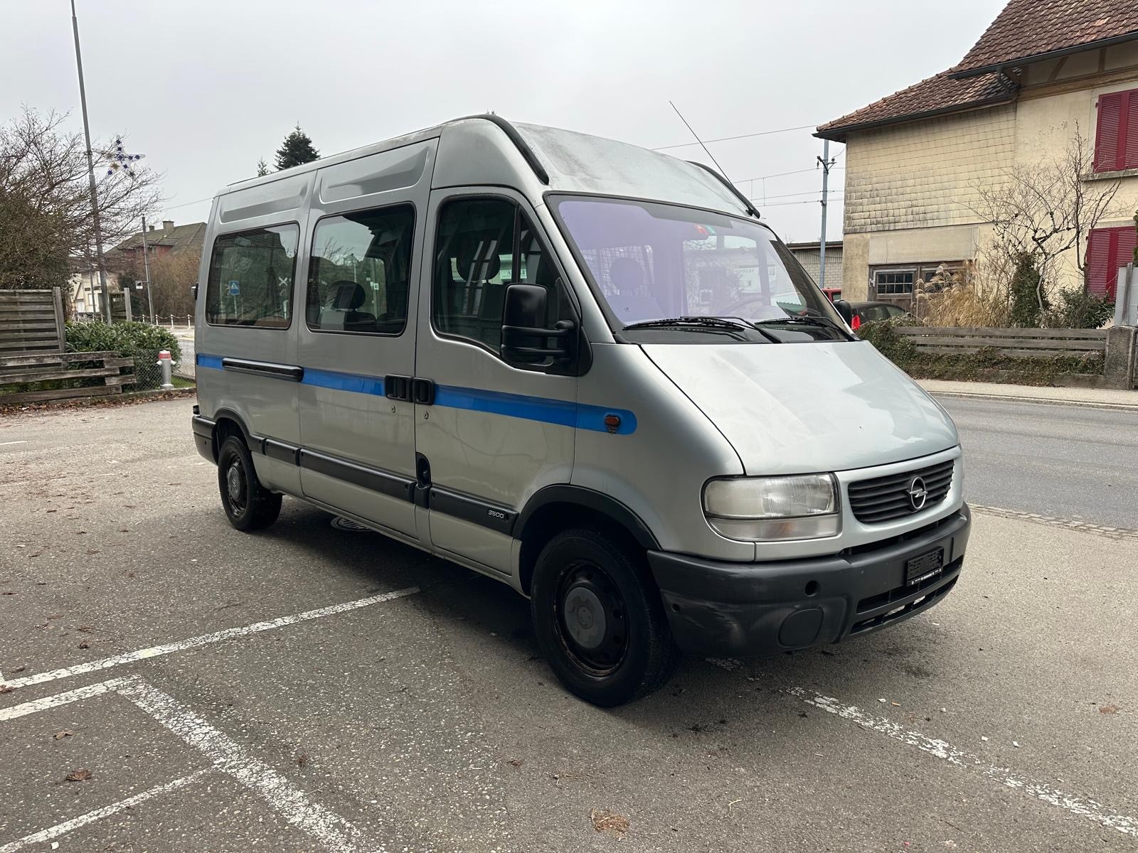 OPEL 25TD J35/35-image-0