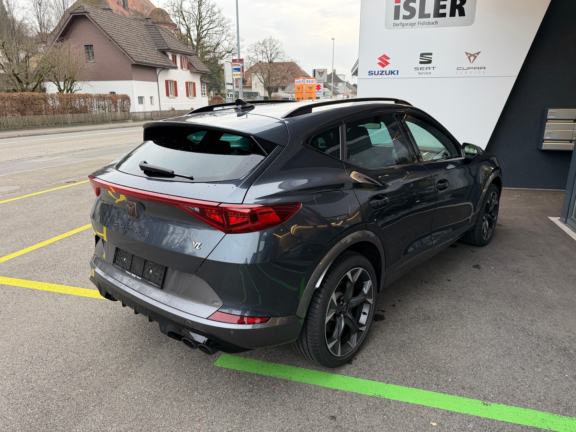 CUPRA Formentor 2.0 TSI VZ 4Drive DSG-image-5