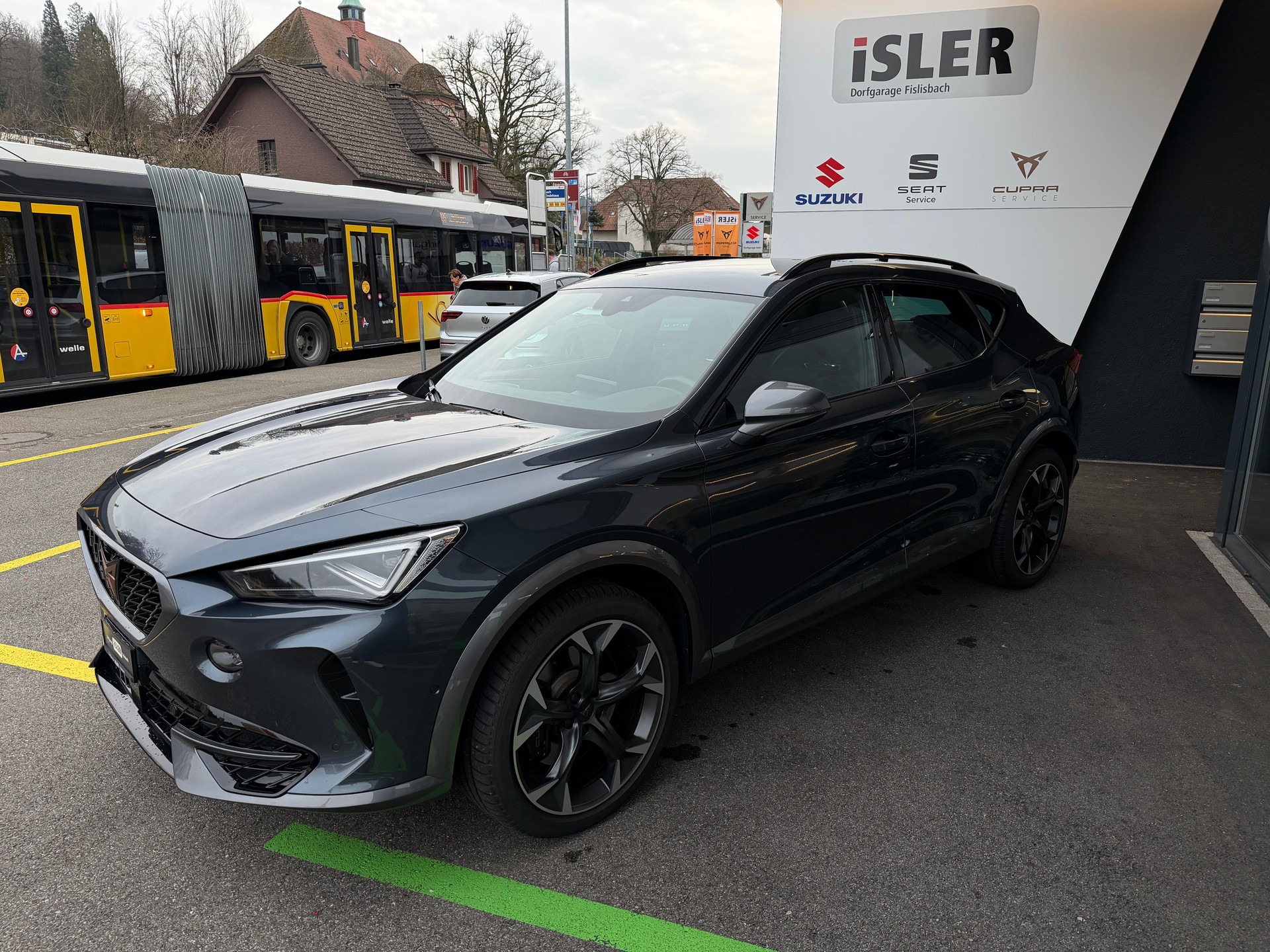 CUPRA Formentor 2.0 TSI VZ 4Drive DSG-image-2