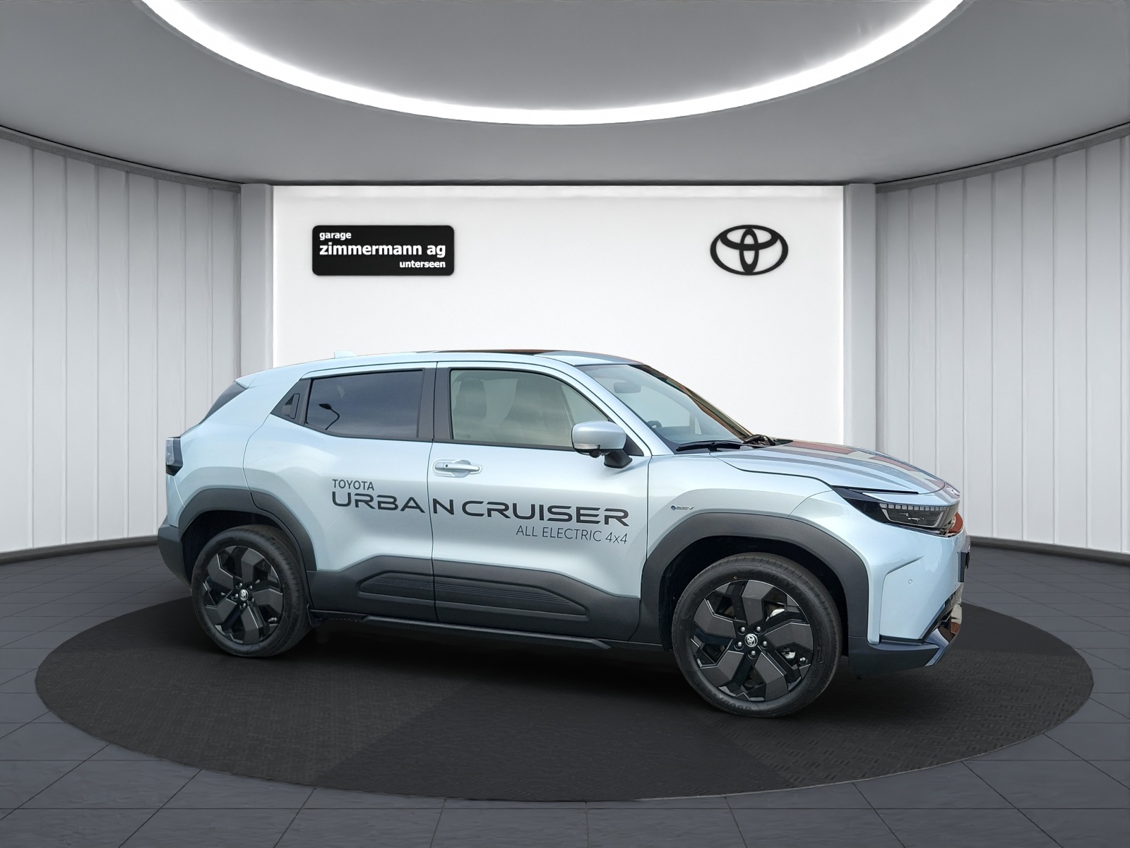 TOYOTA Urban Cruiser Premium AWD-image-3