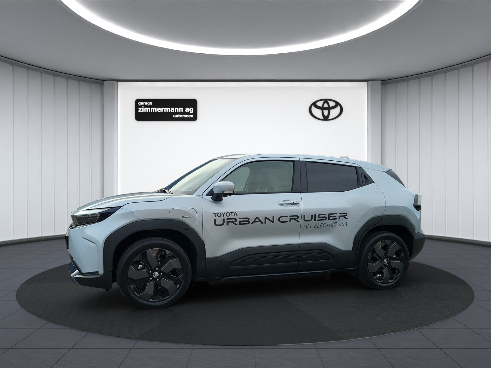 TOYOTA Urban Cruiser Premium AWD-image-11