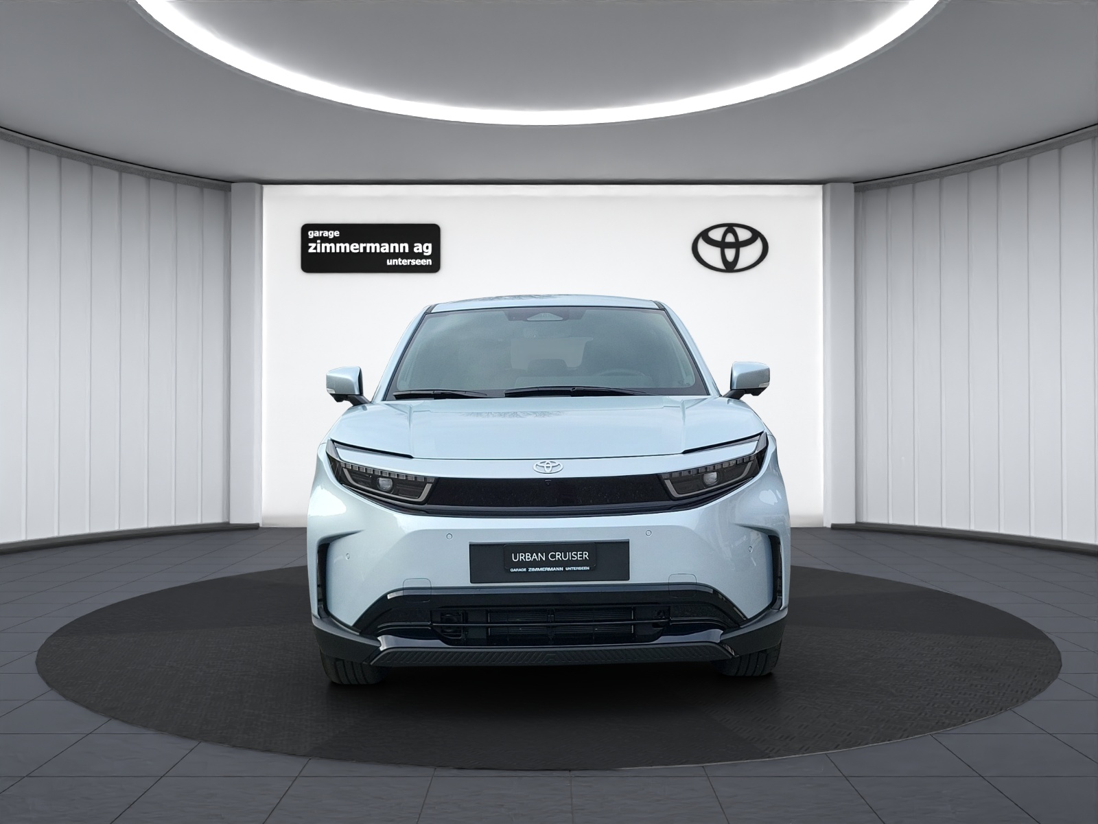 TOYOTA Urban Cruiser Premium AWD-image-1
