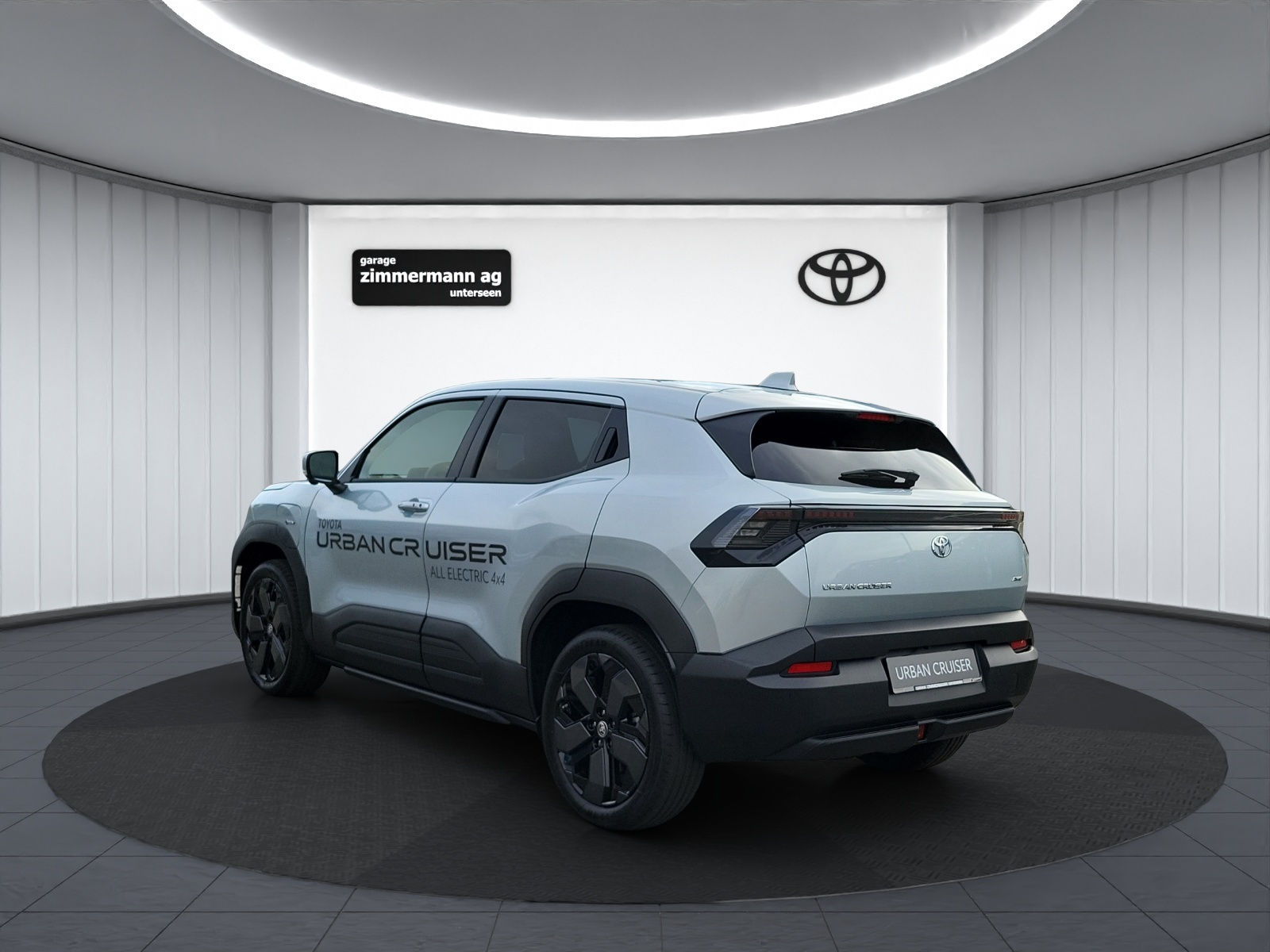 TOYOTA Urban Cruiser Premium AWD-image-8