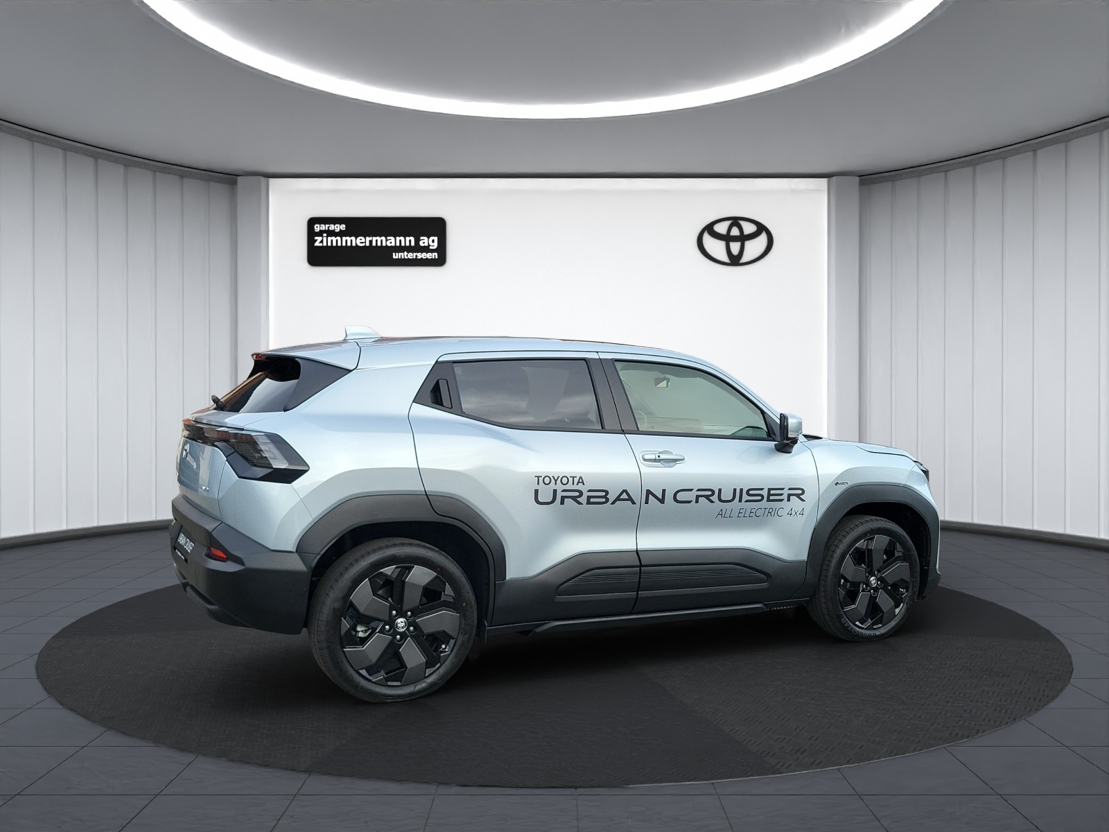 TOYOTA Urban Cruiser Premium AWD-image-5