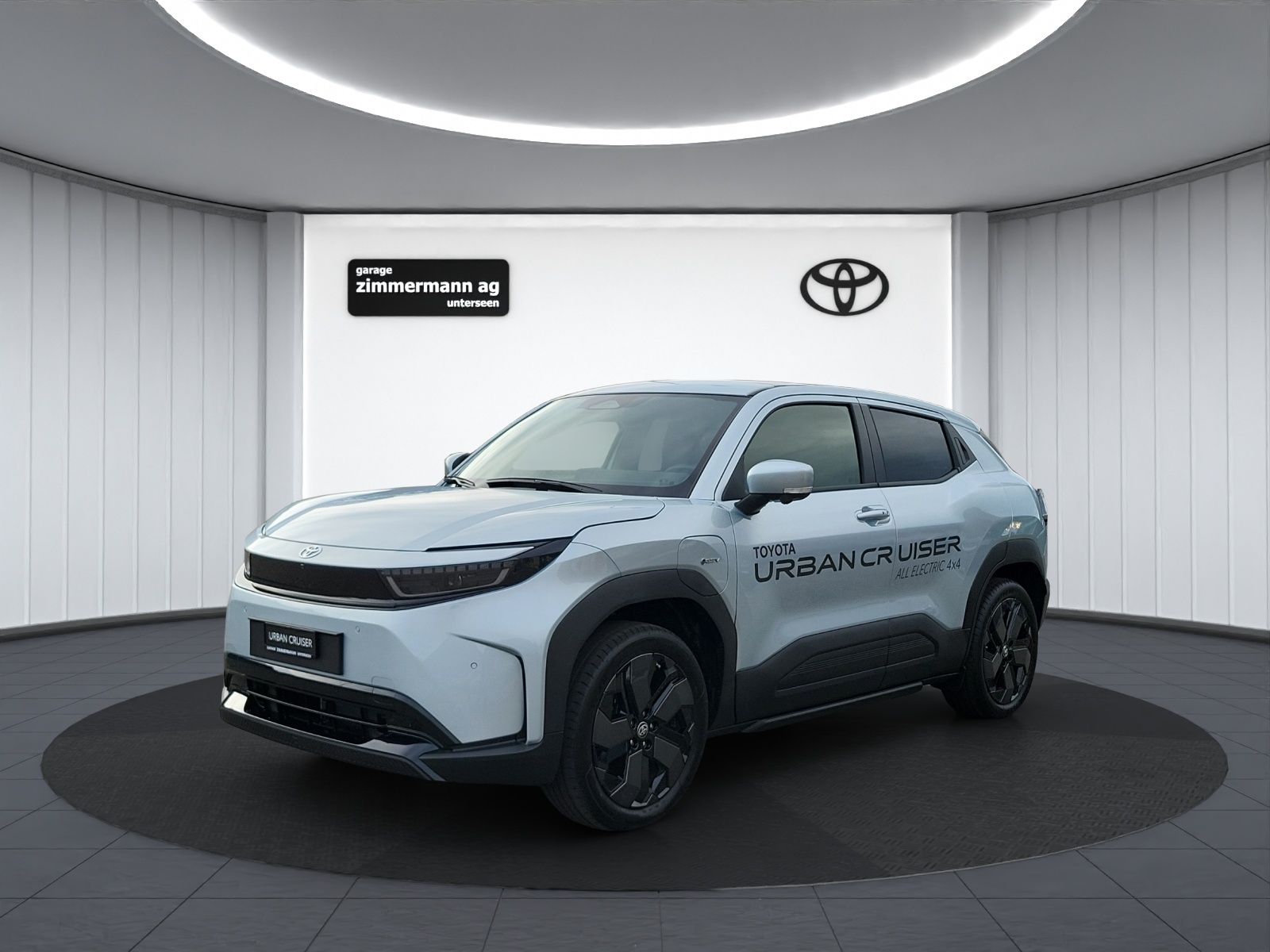 TOYOTA Urban Cruiser Premium AWD-image-0