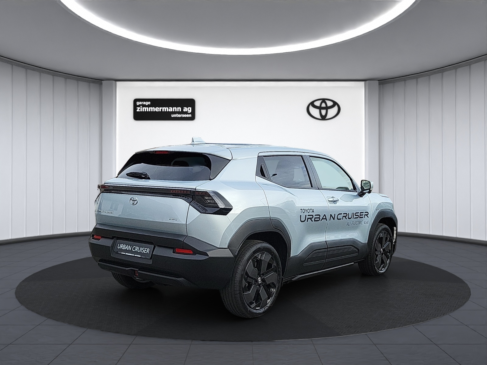 TOYOTA Urban Cruiser Premium AWD-image-6
