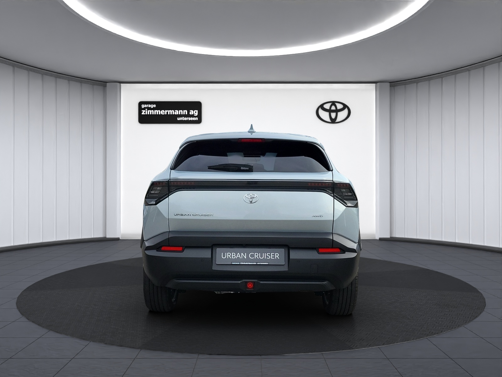TOYOTA Urban Cruiser Premium AWD-image-7