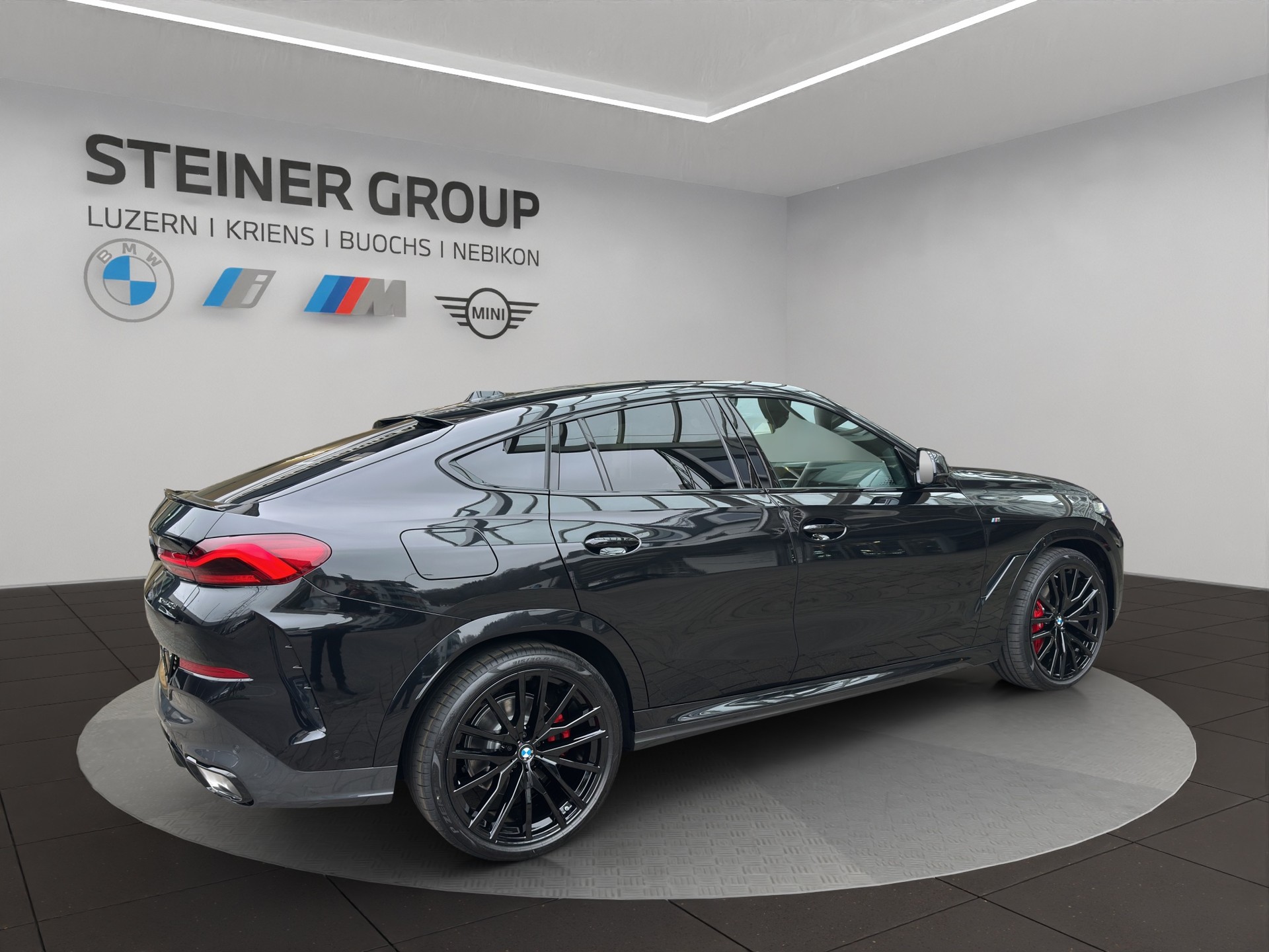 BMW X6 xDrive 48V 40d M Sport Pro Steptronic-image-4